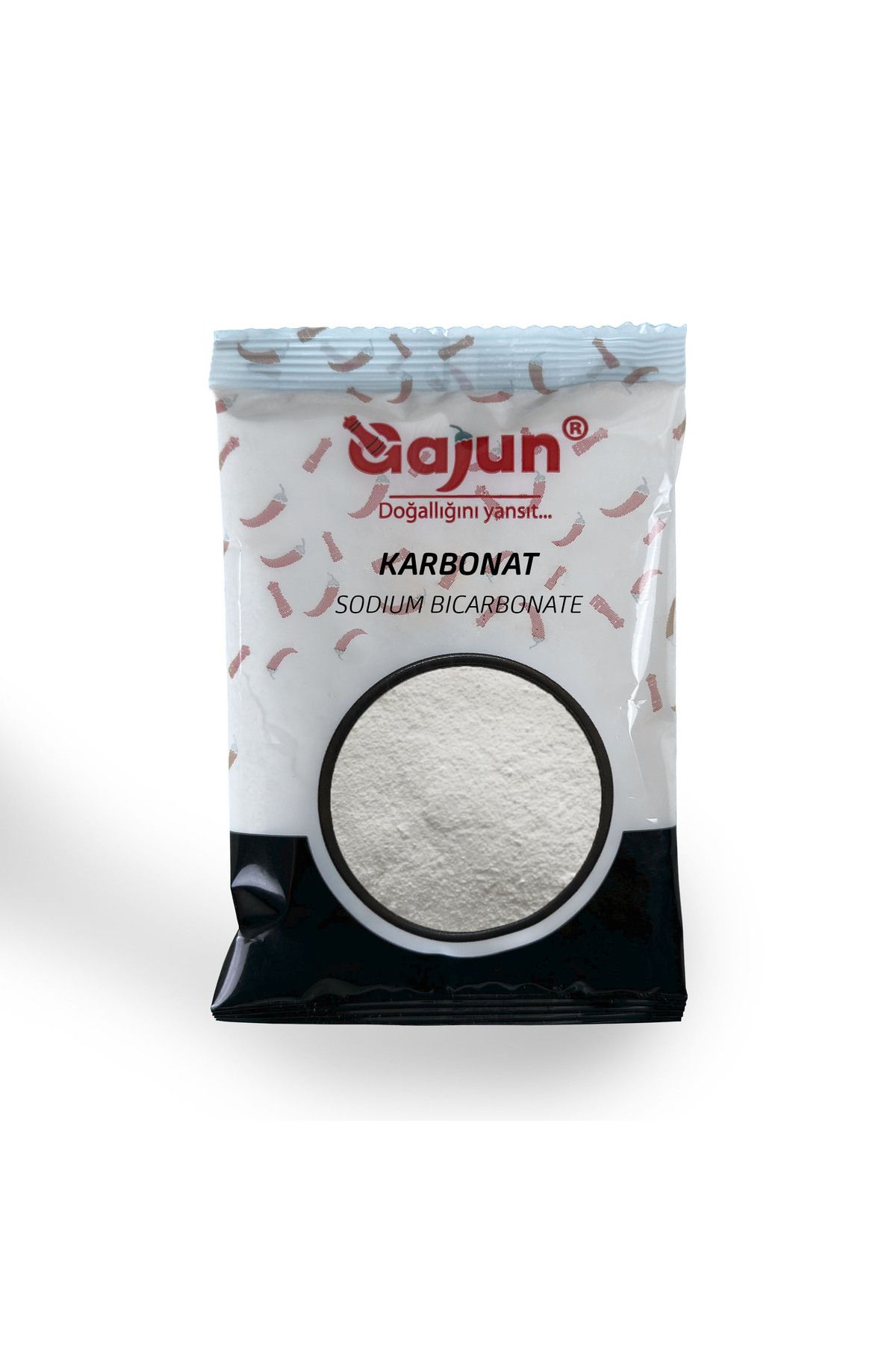 gajoon Saf Karbonat Içilebilir Sodyum Bikarbonat 5 Kg / Ingiliz Karbonatı