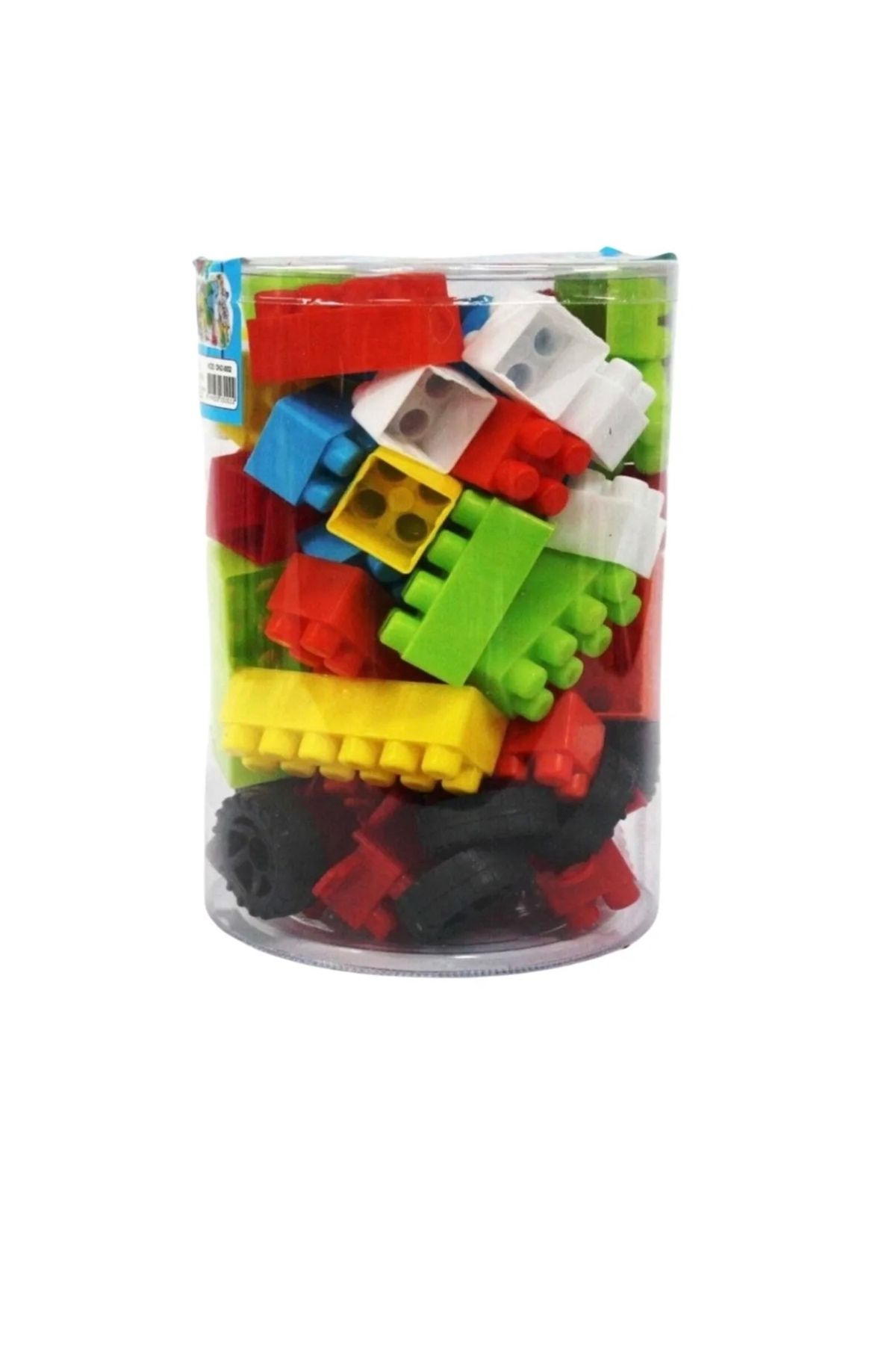 heybecollection 72 Parça Lego Seti