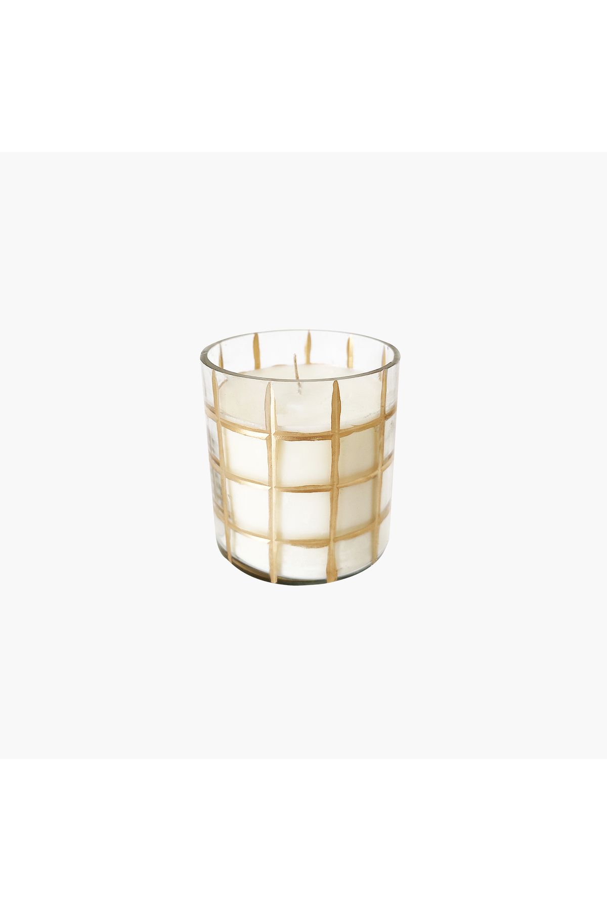 JASMIN CONCEPTS Bardak Mumluk Soy Wax D 7.5X7.5X8cm