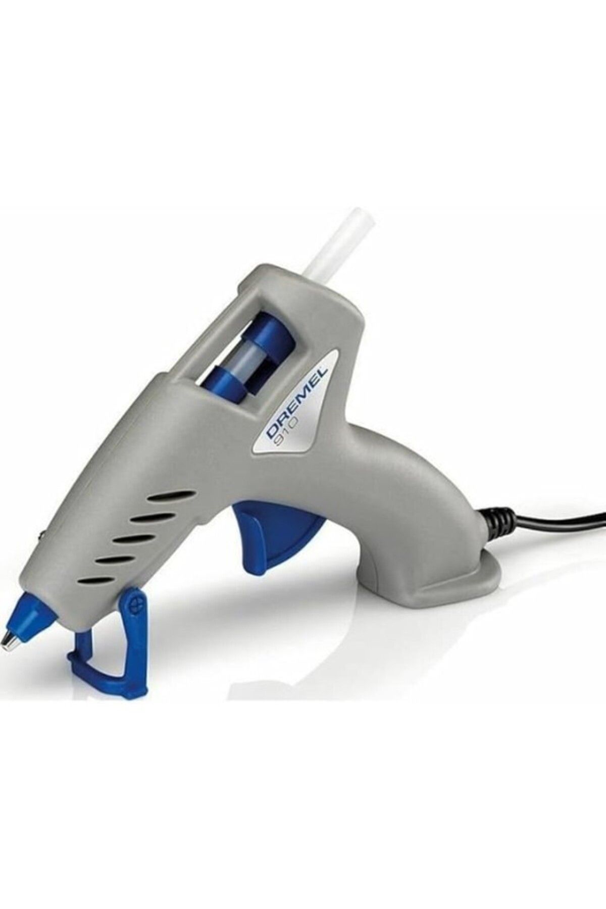ShopZum Dremel 910 Yüksek Tutkal Tabancası 165° C, 3 Aksesuarlı