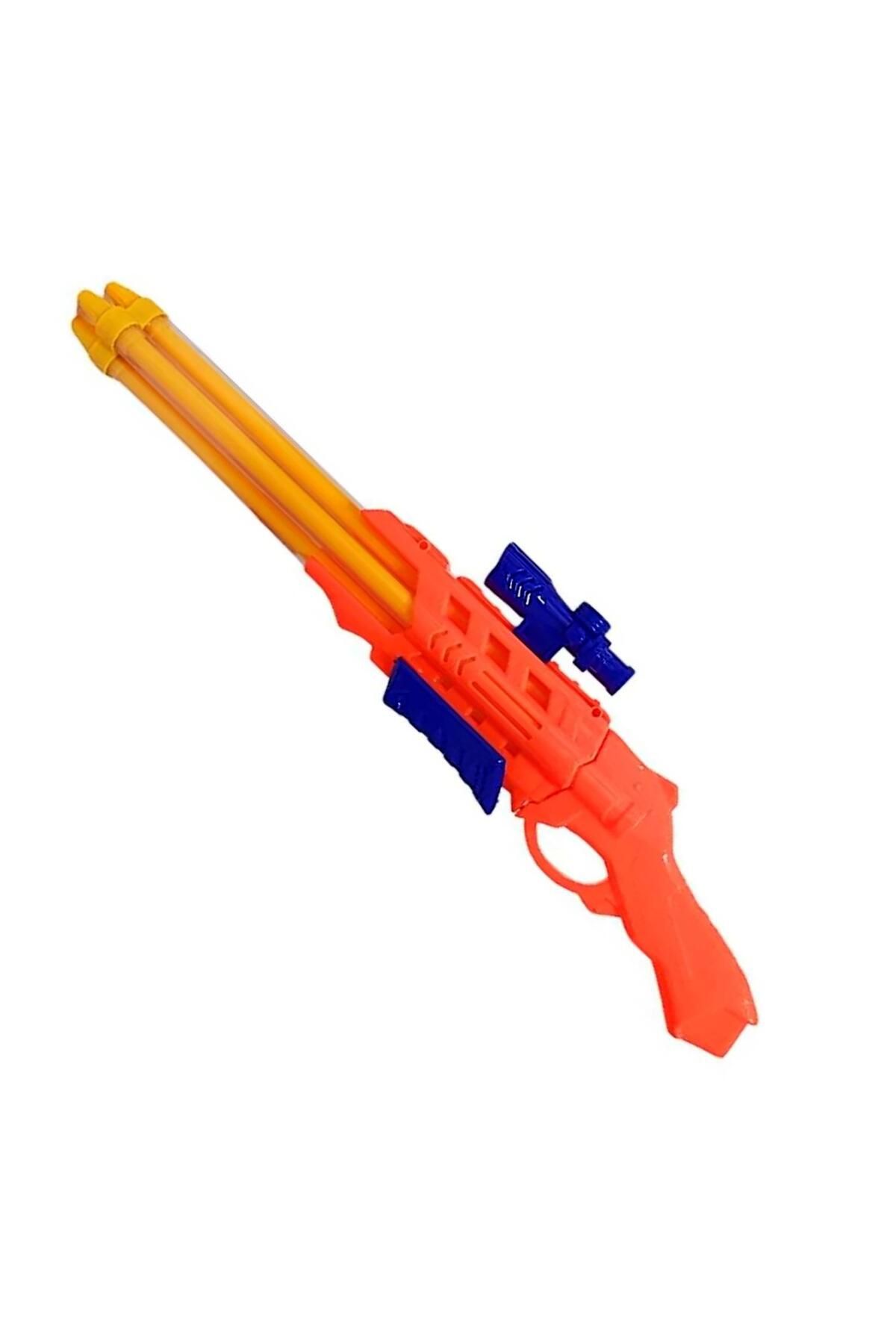 KIZILKAYA Kızılkaya 4 Namlulu Su Tüfeği 55cm (858-14)