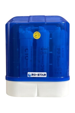 RO-STAR WATER SYSTEMS KONA BLUE 12 LİTRE SU ARITMA CİHAZI