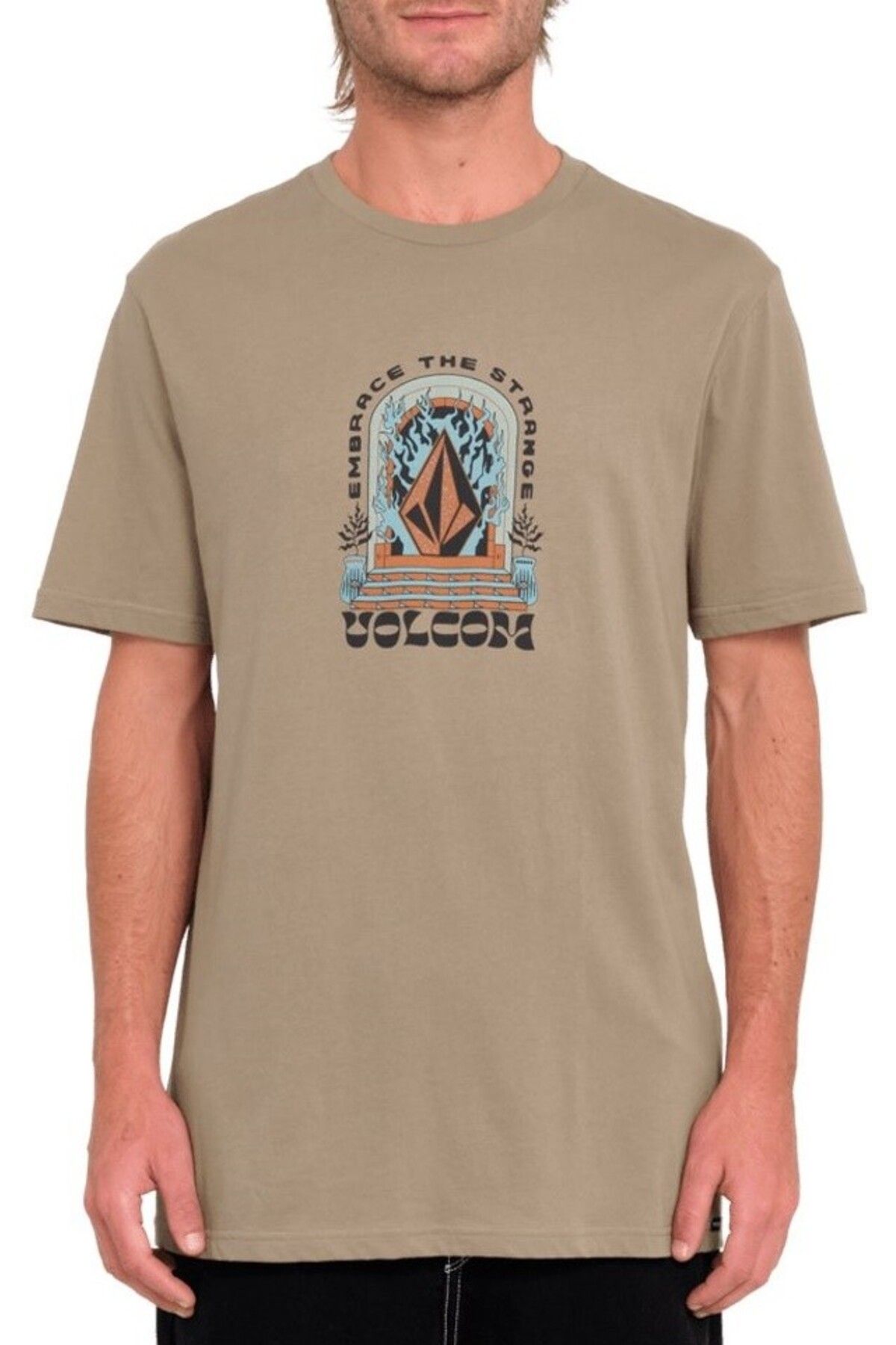 Volcom Sacred Stone Sst Tişört