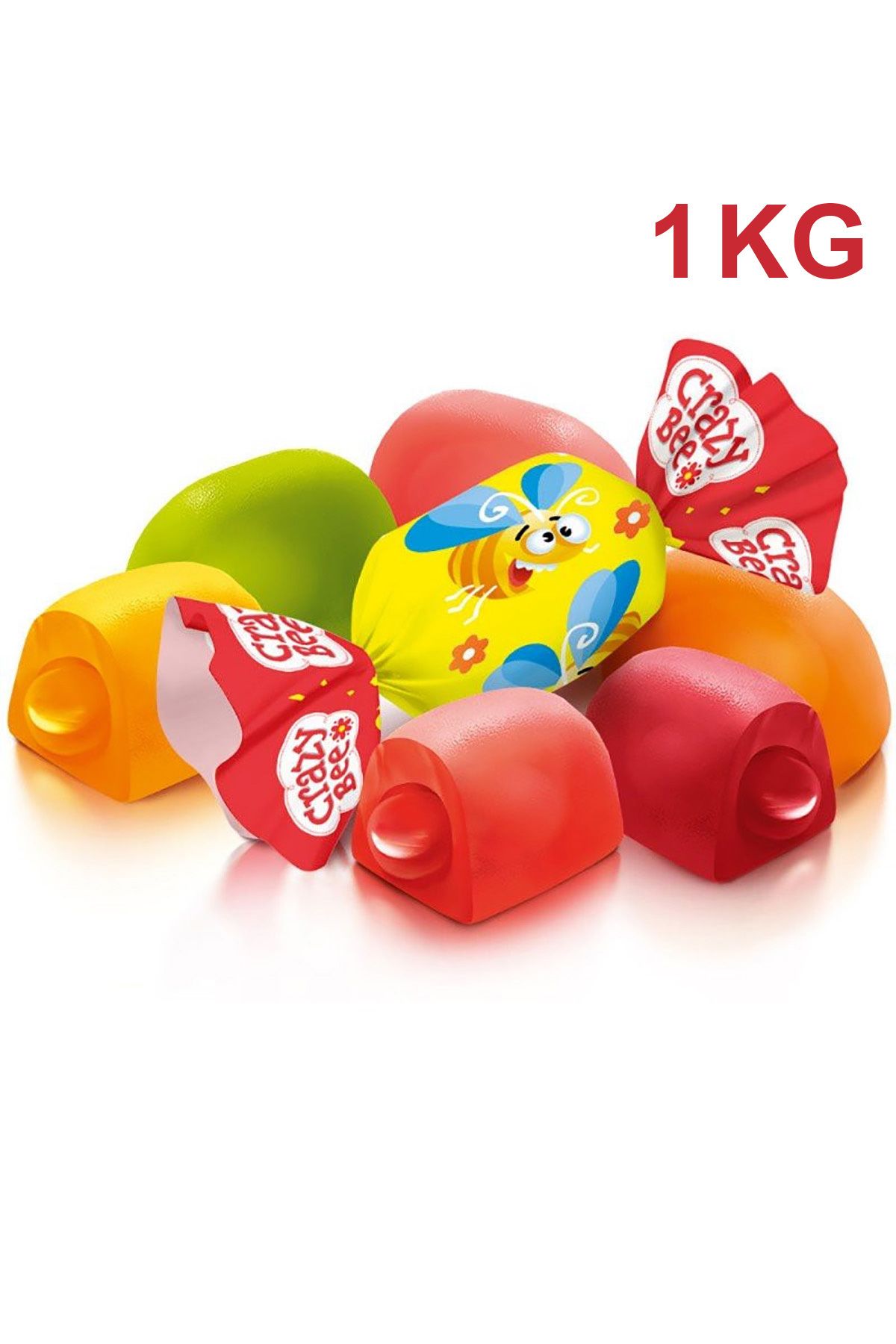 Roshen Jeleu de albine nebun 1 kg