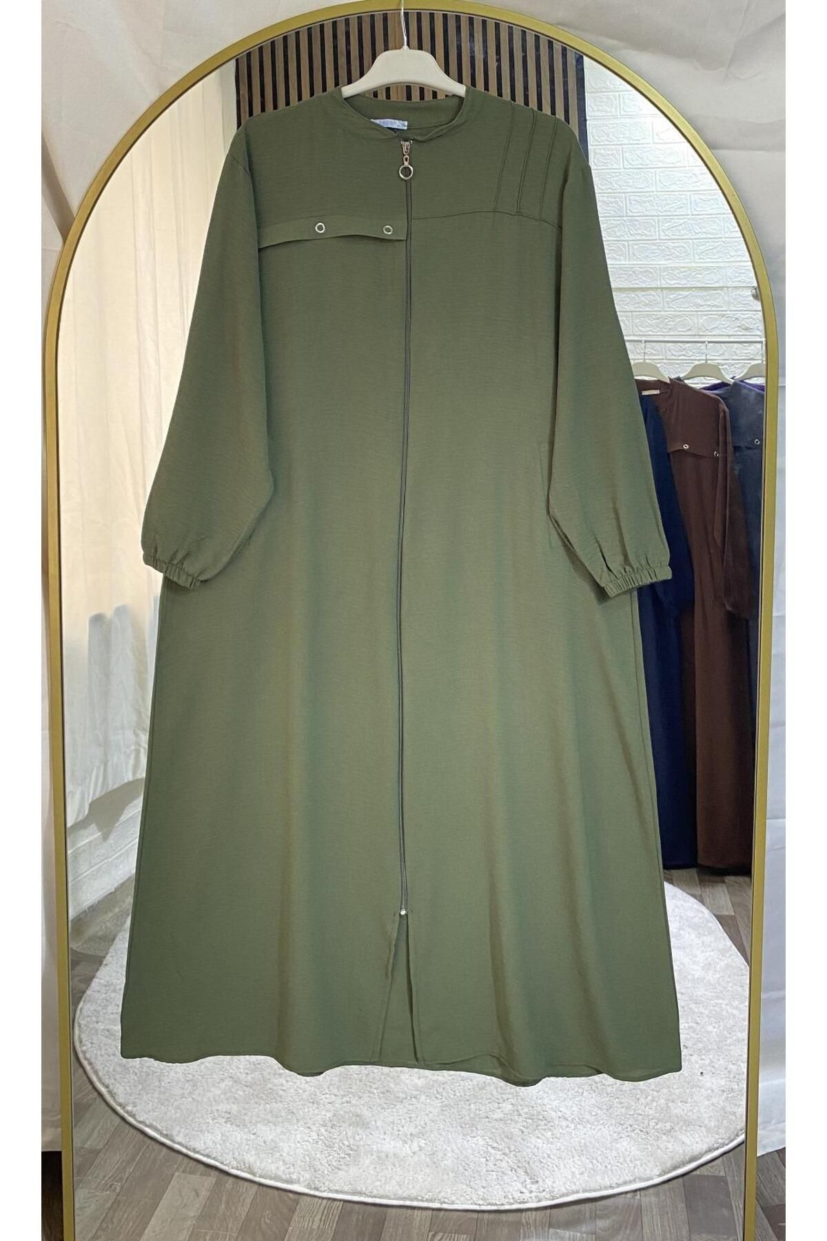 BAHAR MODA FASHİON FERACCE