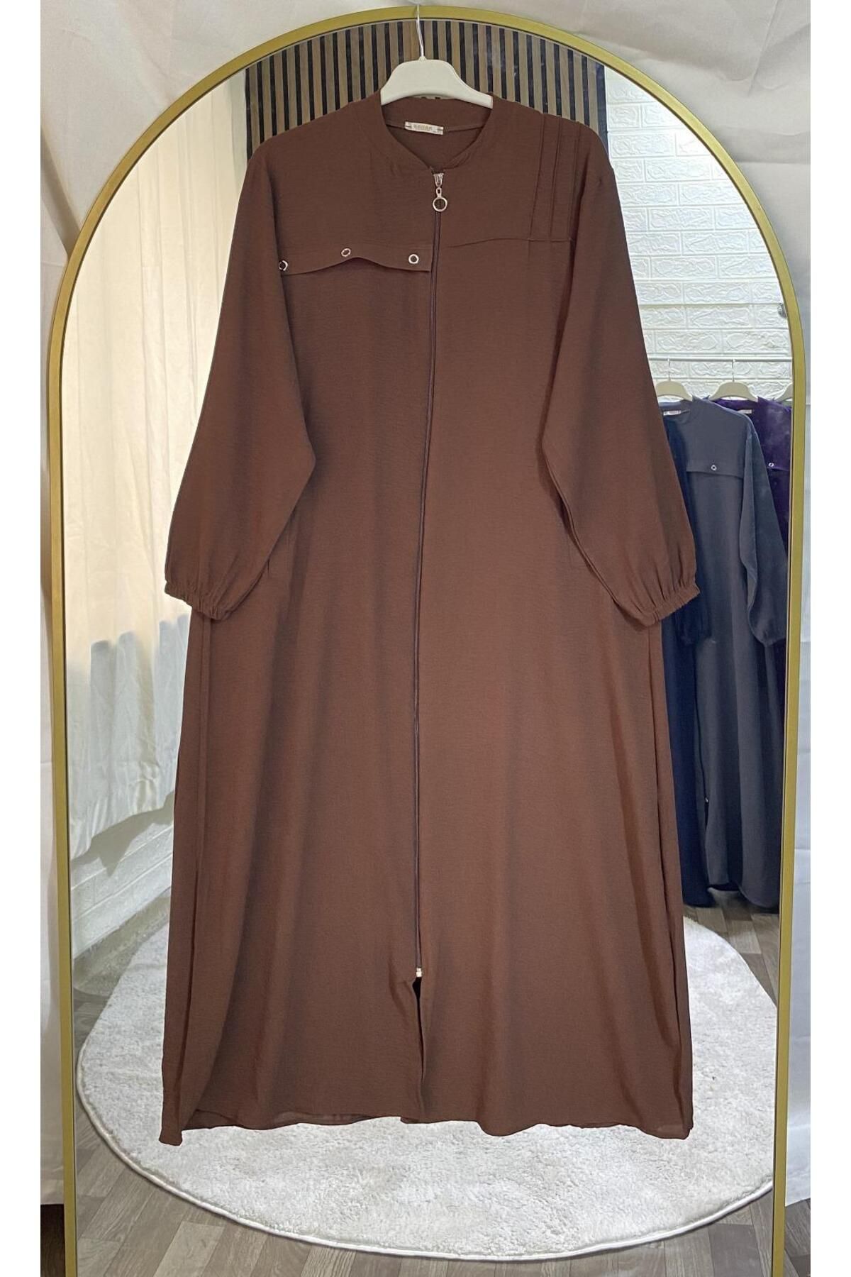 BAHAR MODA FASHİON FERACCE