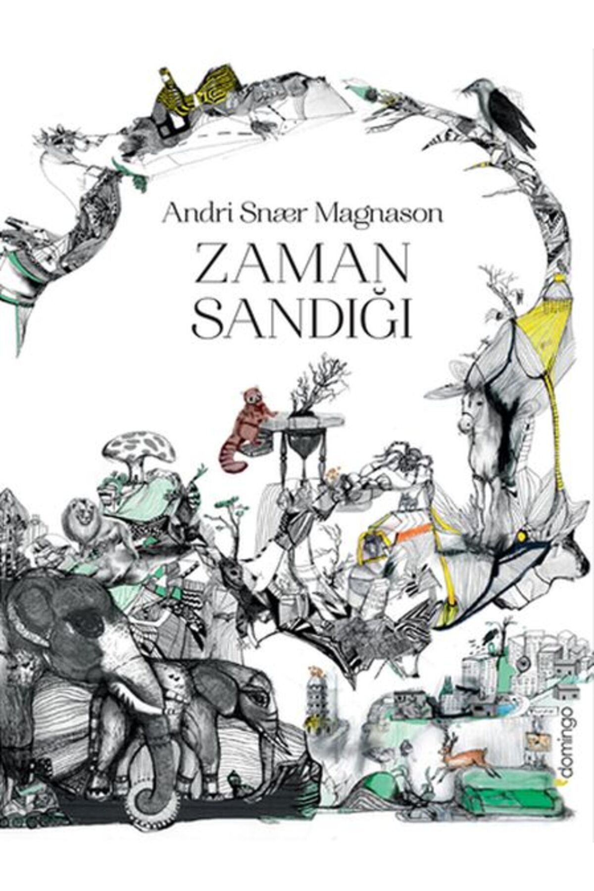 Domingo Yayınevi Zaman Sandığı