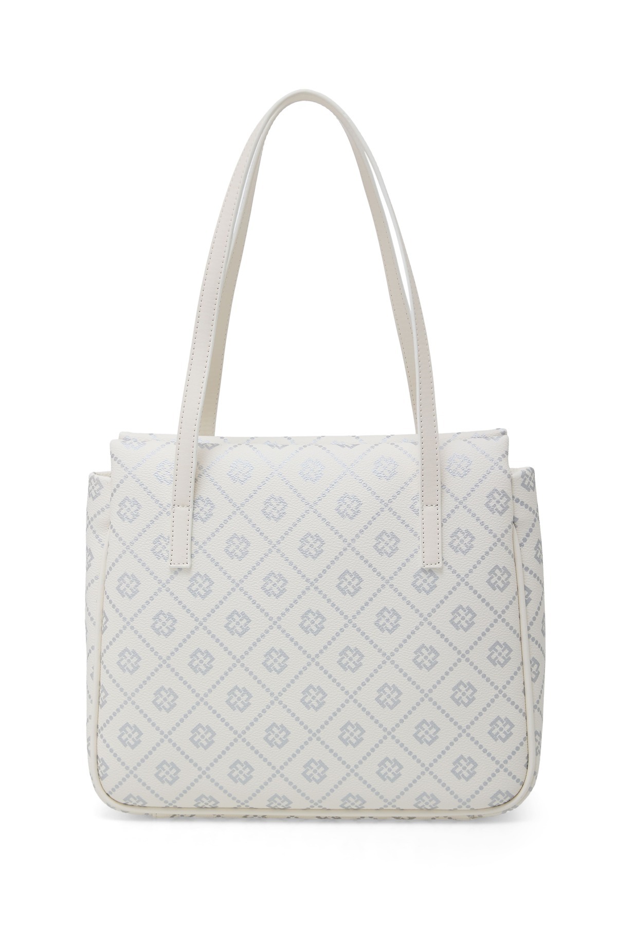 Fossil-White Women's Hand and Shoulder Bag 05Fo25Y5035 4