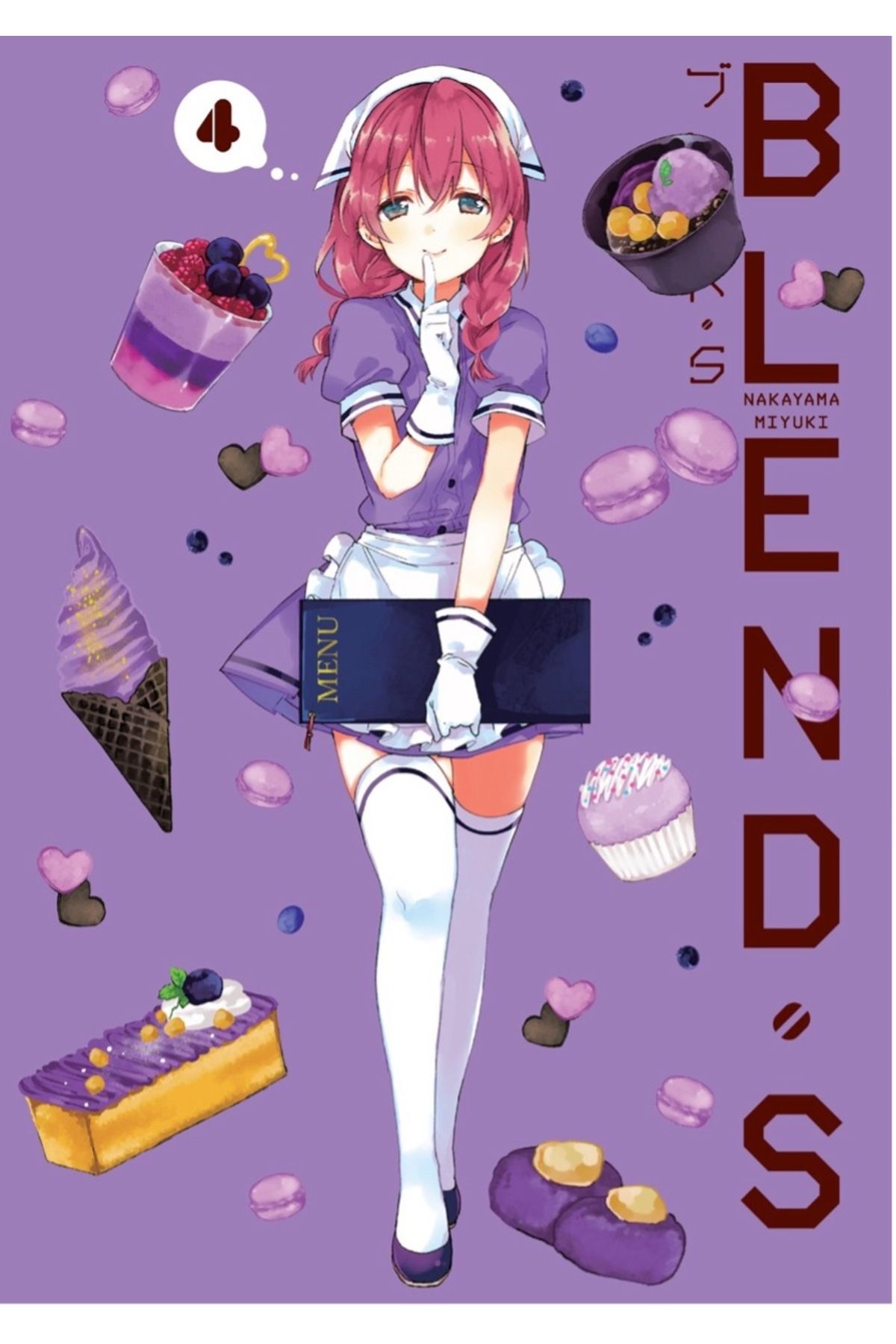 Kayıp Kıta Yayınları Blend S 4