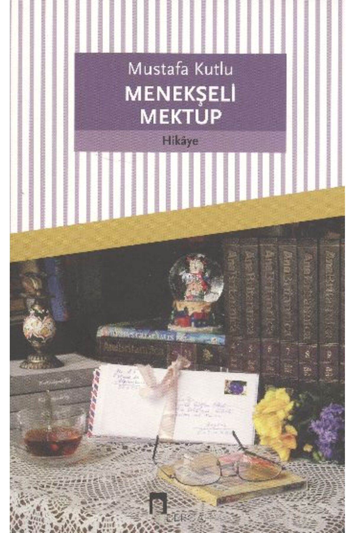 Dergah Yayınları Menekşeli Mektup