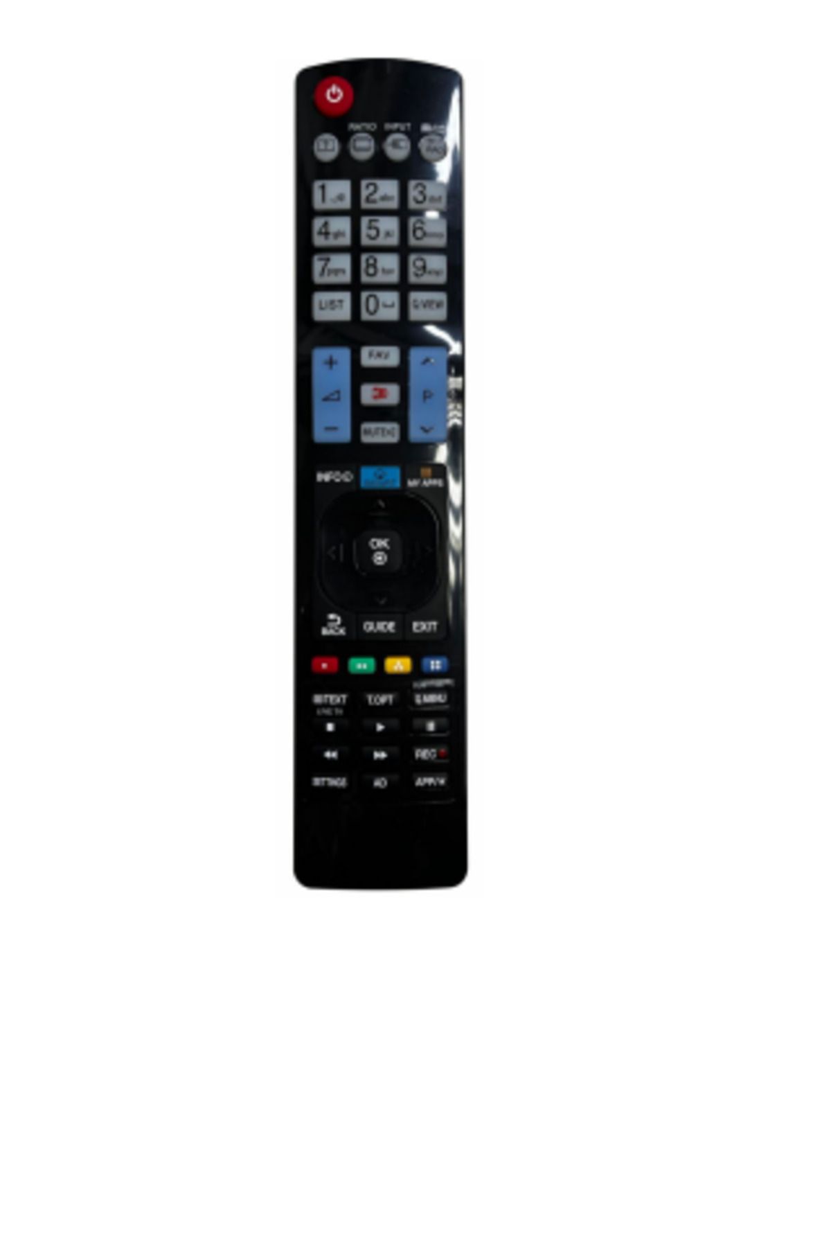 Skygo LG 3D Smart Lcd Tv Kumandası - LCD 607