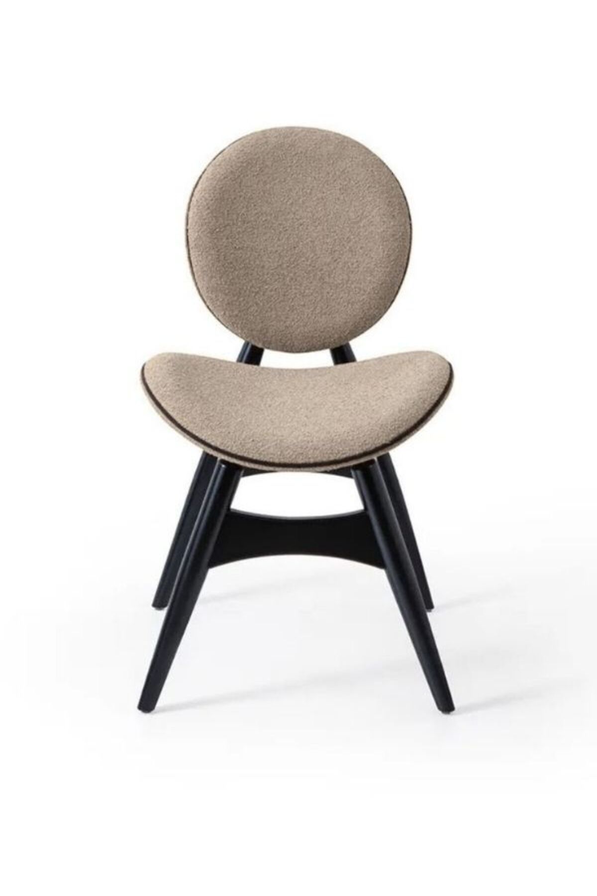 Gazzini Furniture Orion Teddy İskandinav Sandalye
