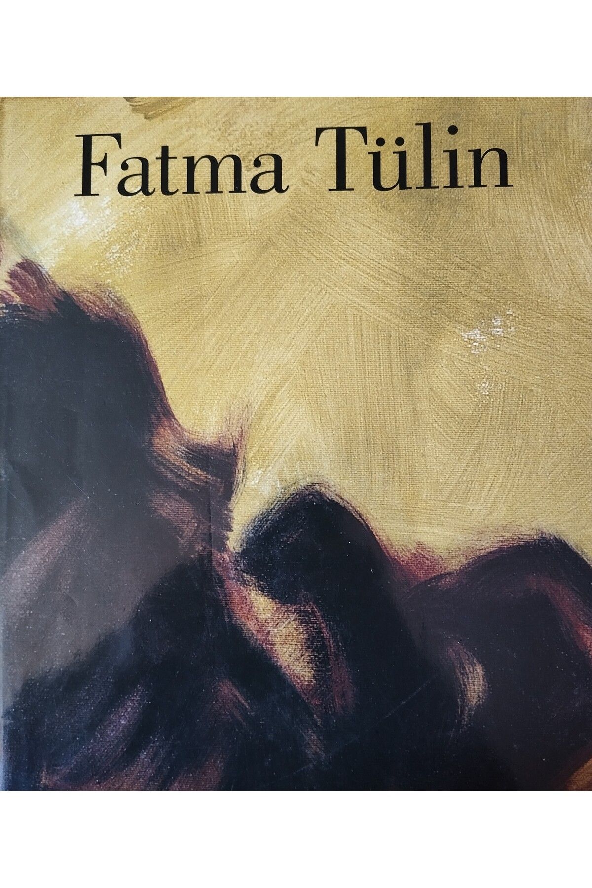 Kitap Yayınevi FATMA TÜLİN - MÜLAKAT