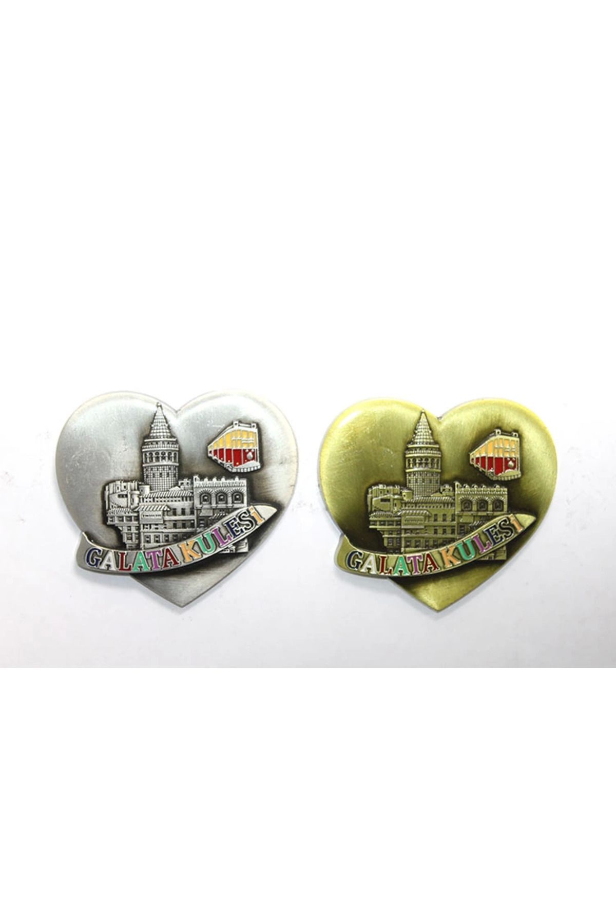 Serero Yöresel Galata Kulesi Magnet Alk2188