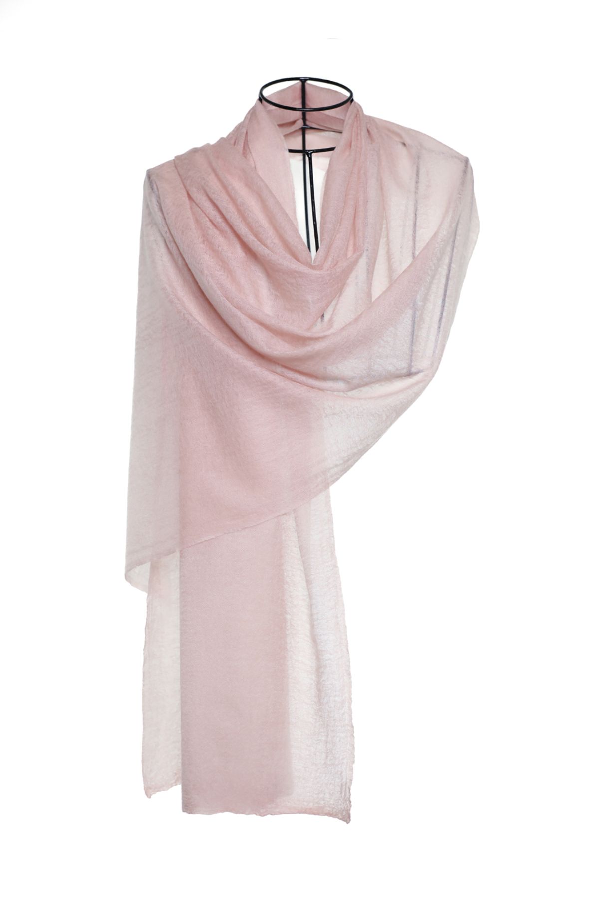 CASHMERE AND SİLK MAWLANA %100 BEBEK KAŞMİR ŞAL