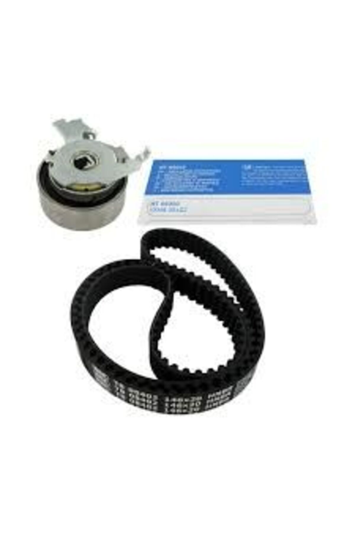 Kraftvoll SKF VKMA 05402-GERGİ SETİ-16 06 386-ASTRA F 16LZ2-C18NZ-C20NE