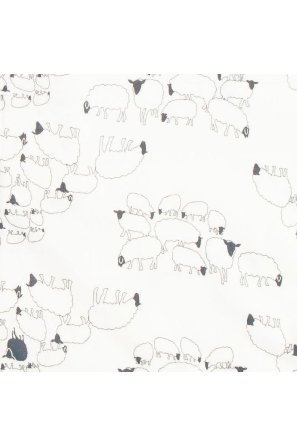 Ergobaby-Sleeping bag 2 in 1, On The Move, Sheep 6-18 months, 0.5 TOG, Ergobaby 6