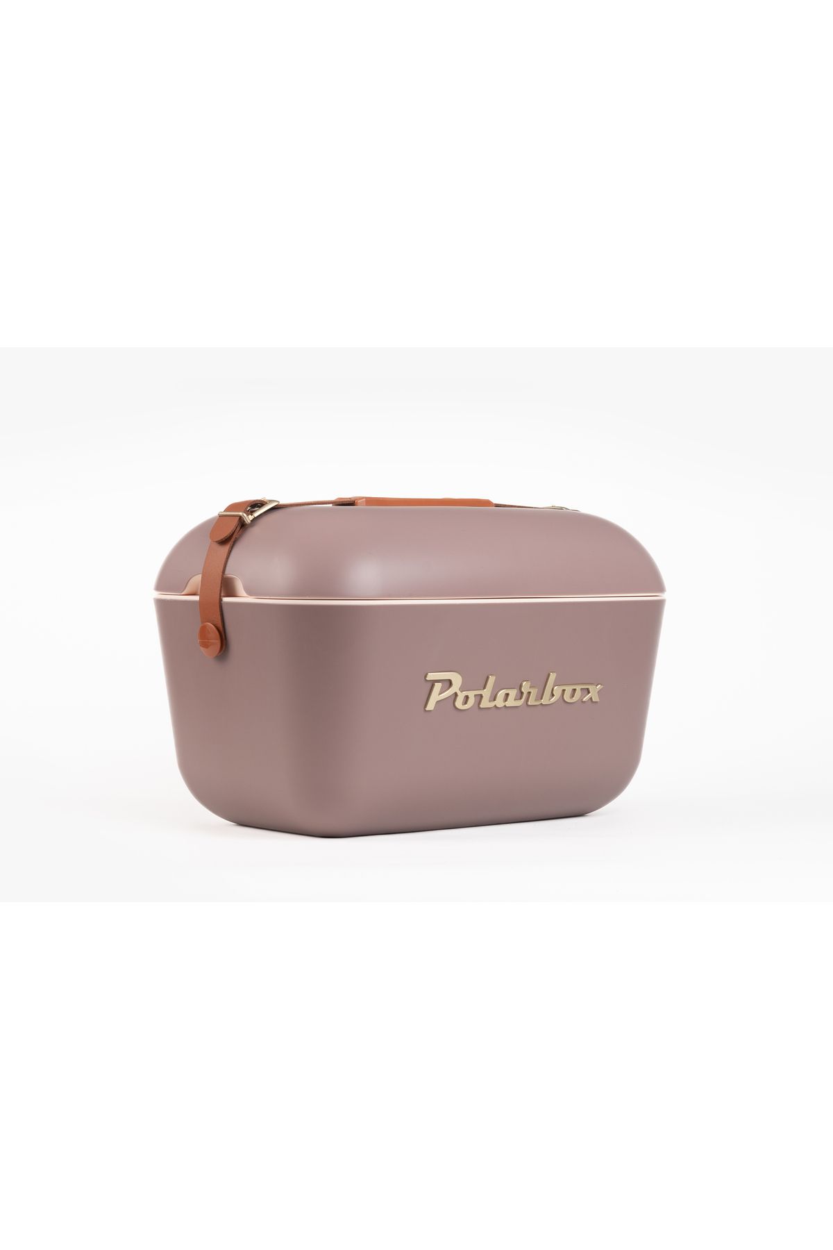 MuratogluHome Mauve Gold 20l taşınabilir soğutucu çanta polarbox