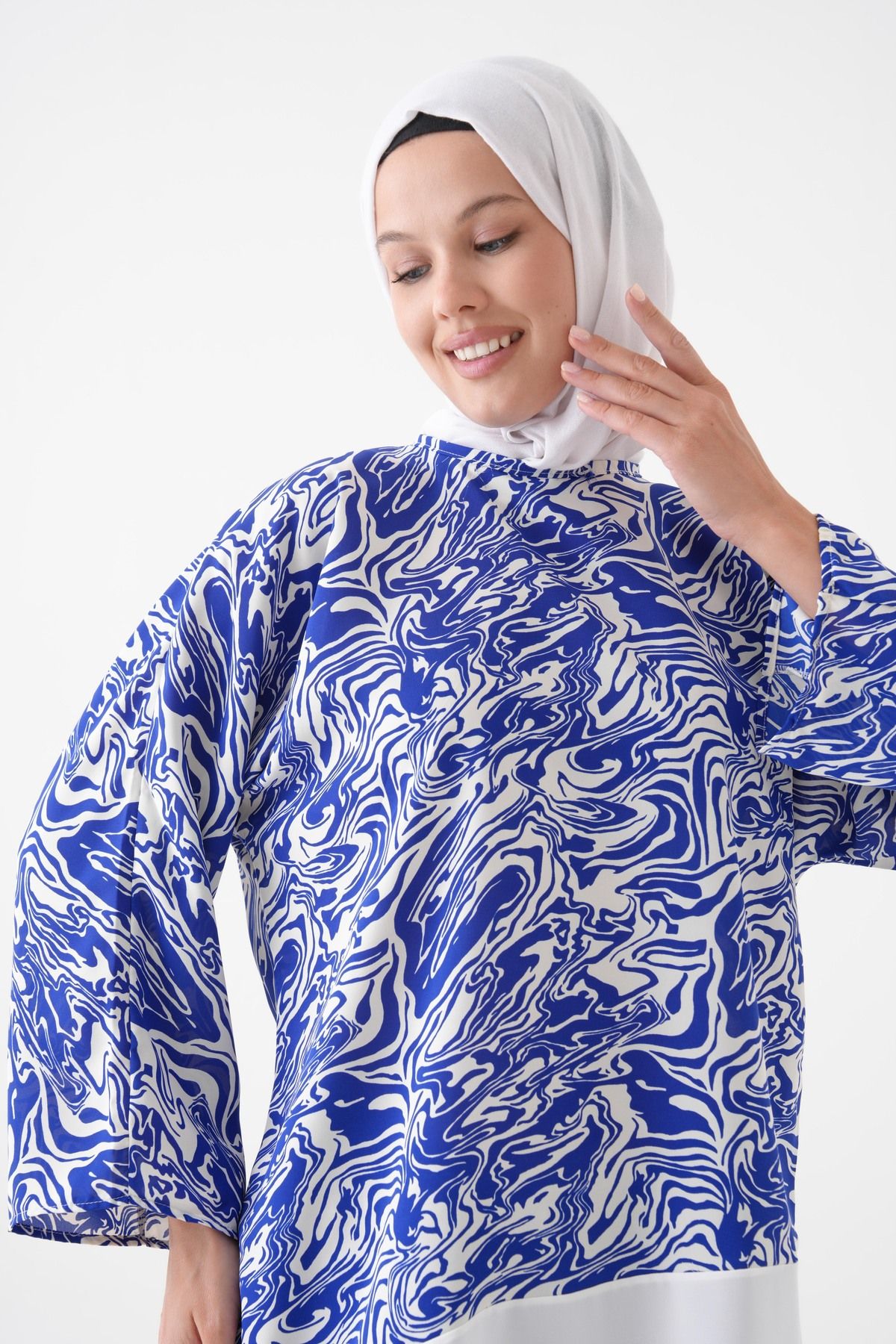 TUNCAY bluz tunik