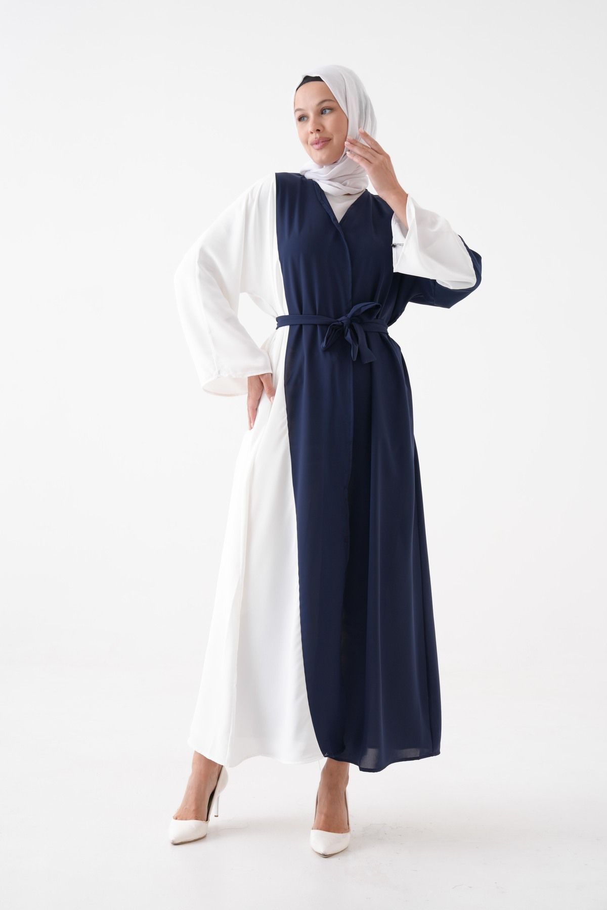 Filizzade abaya ferace