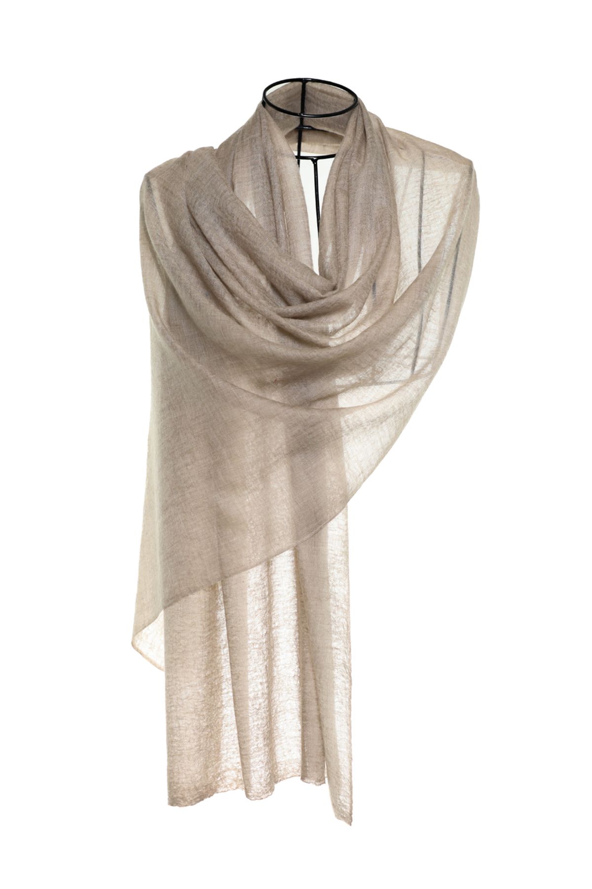 CASHMERE AND SİLK MAWLANA %100 BEBEK KAŞMİR ŞAL