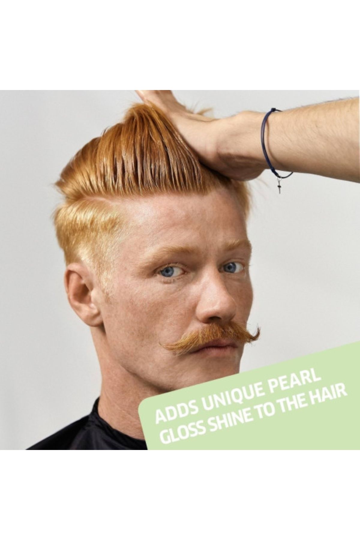 ژل مو SUN PEARL UV محافظت شده از موهای روشن شکل ژل150 میل موی سر Wella