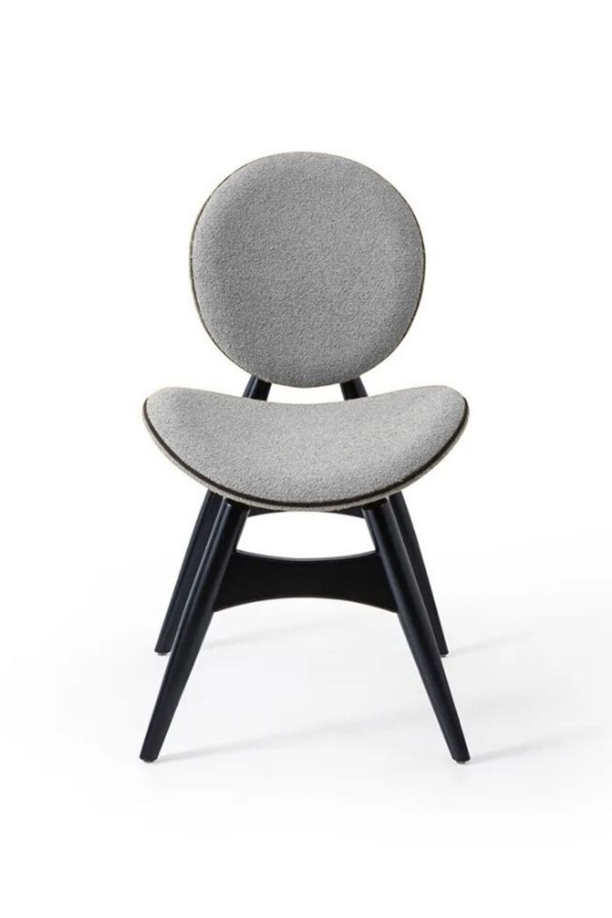 Gazzini Furniture Orion Teddy İskandinav Sandalye