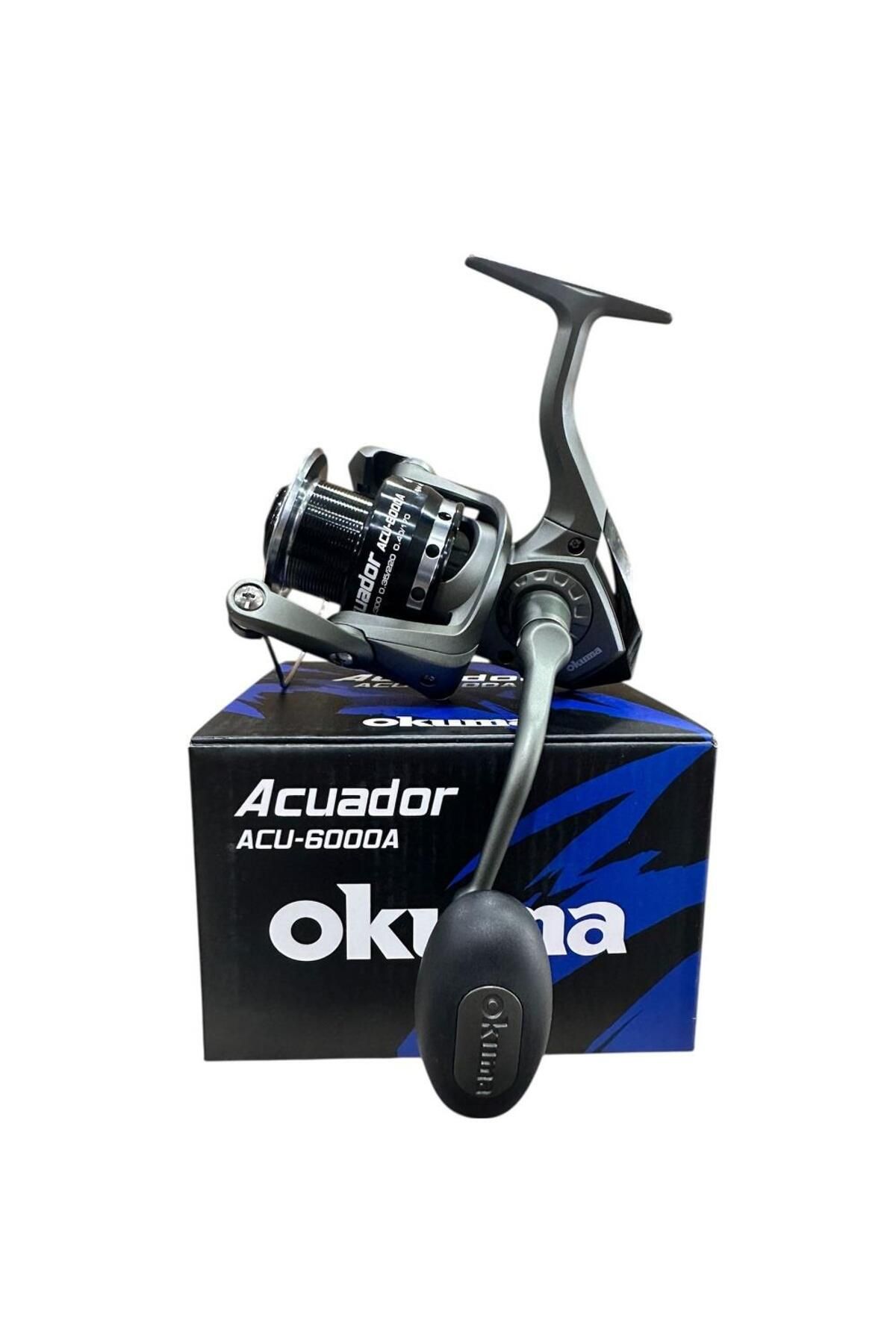 Okuma Acuador ACU-6000A Olta Makinesi