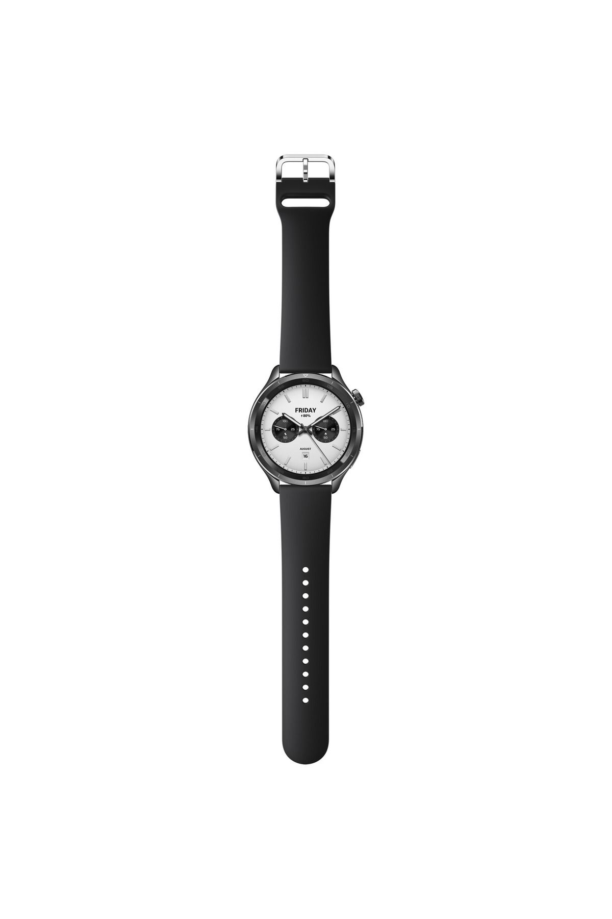 Xiaomi-Xiaomi Watch S4 smartwatch, 1.43", Bluetooth, GPS, SpO2, Android/iOS, Black 4
