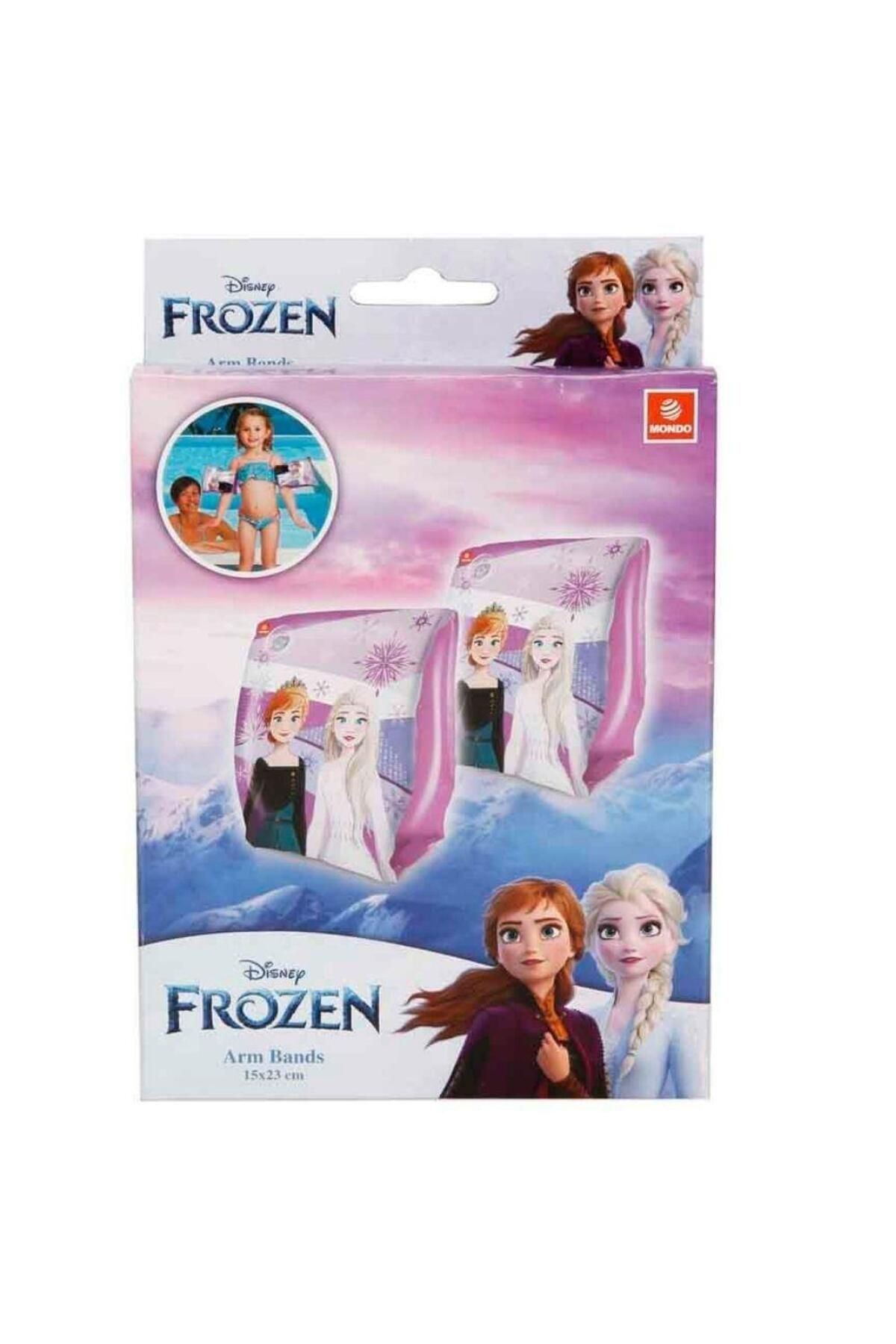 Kelebek Oyuncak Frozen Şişme Kolluk 15x23 Cm.