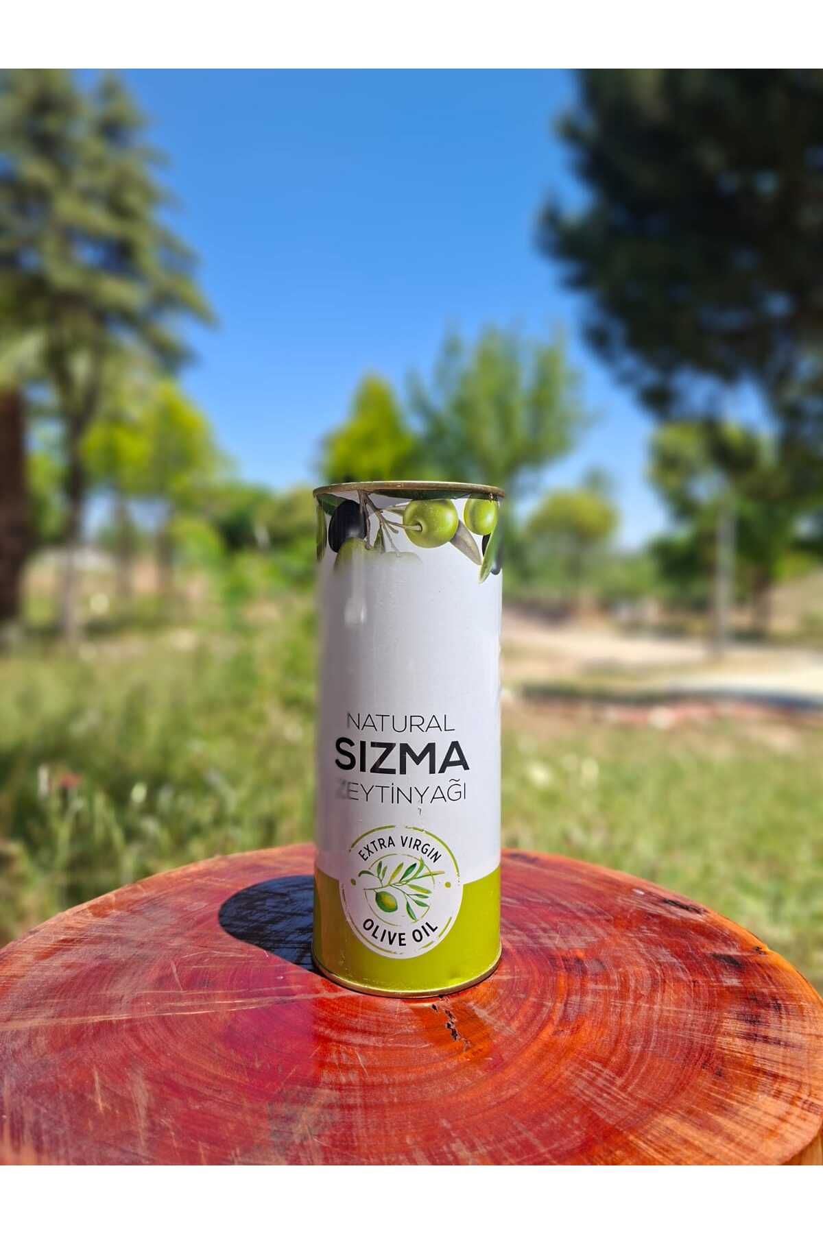BOZKAR NATÜREL SIZMA ZEYTİNYAĞI