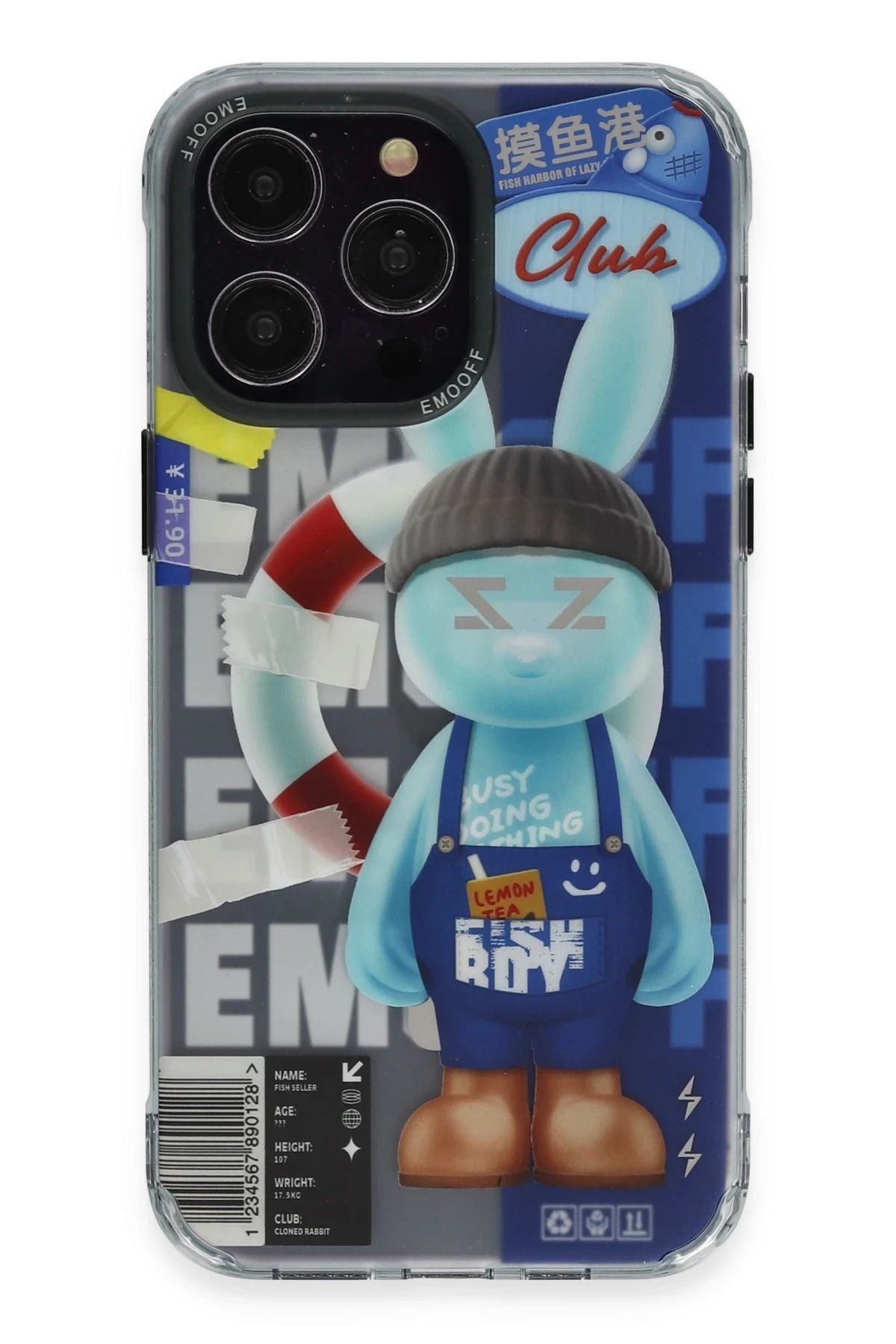 CepteToptan iPhone 14 Pro Kılıf Clone Space Magsafe Kapak - Clone - 8