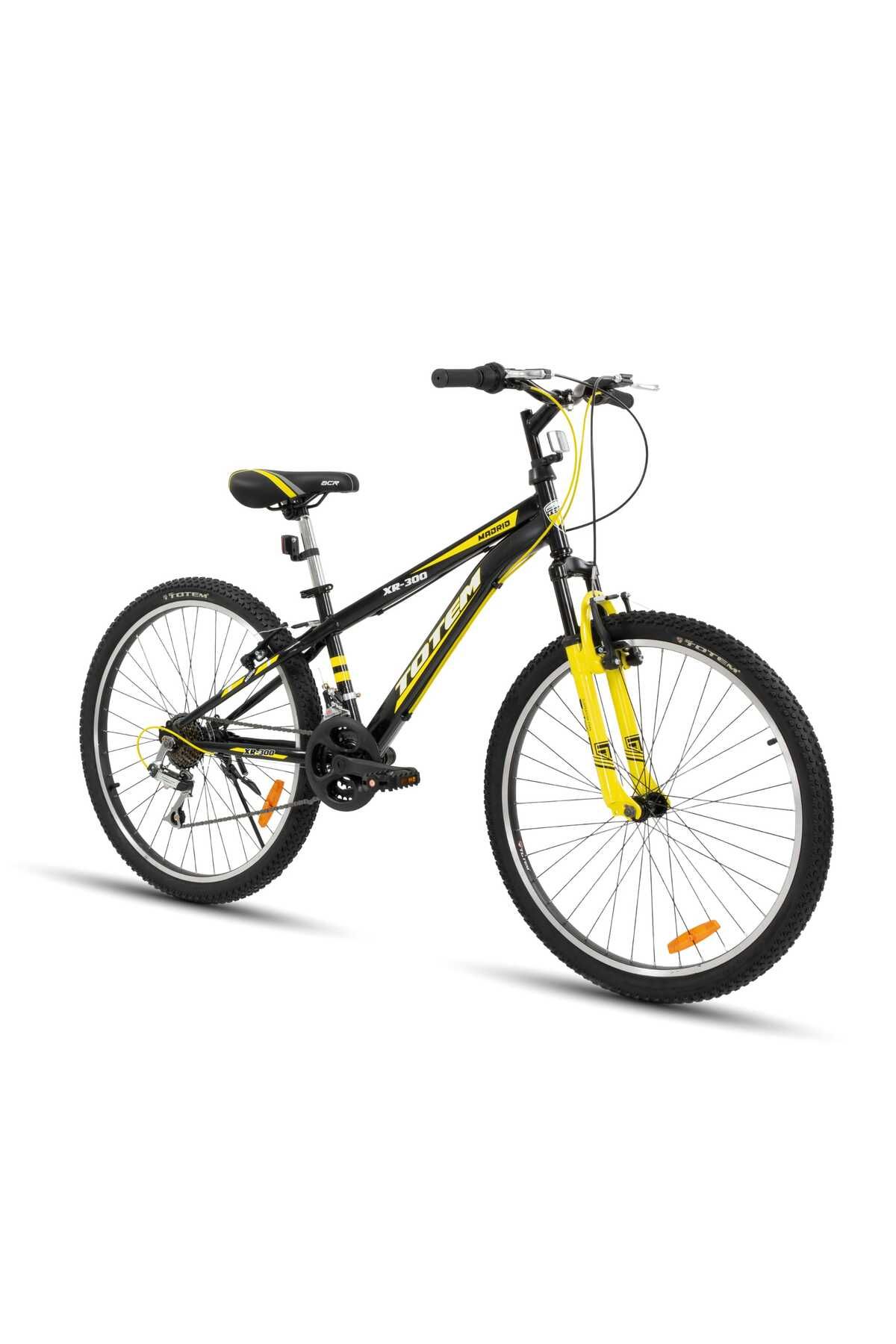 Totem Madrid XR-300 26 Jant 21 Vites Ön Amortisörlü V-brake Fren Bisiklet