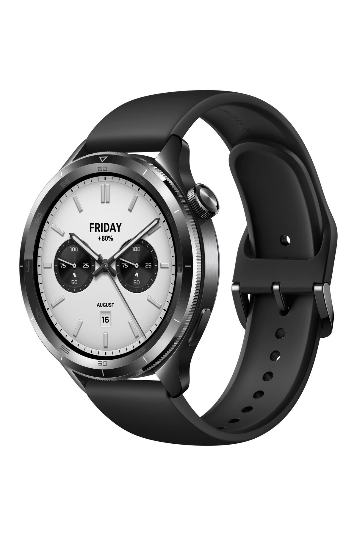 Xiaomi-Xiaomi Watch S4 smartwatch, 1.43", Bluetooth, GPS, SpO2, Android/iOS, Black 1