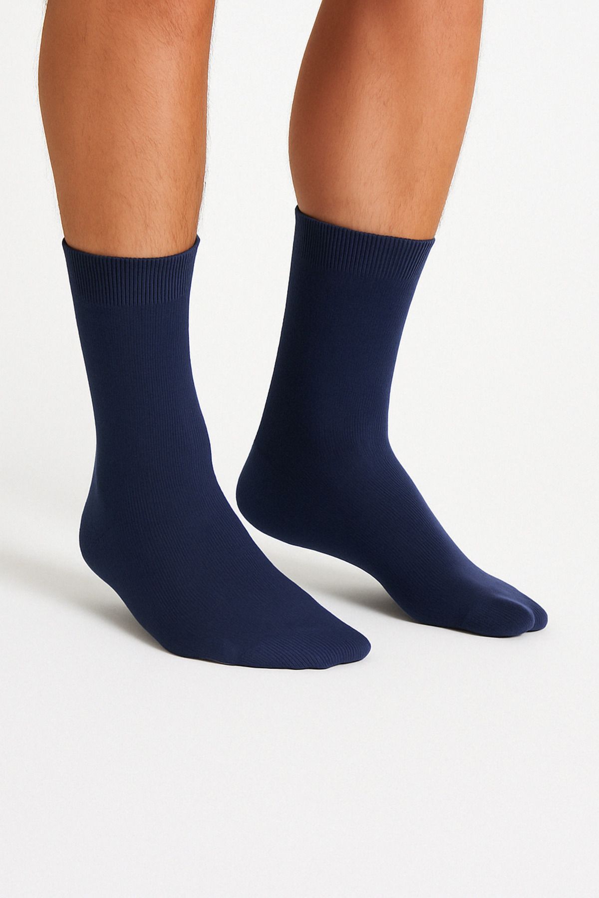 Ducks Socks Pamuklu Dikişsiz Erkek Uzun Konç Soket Çorap