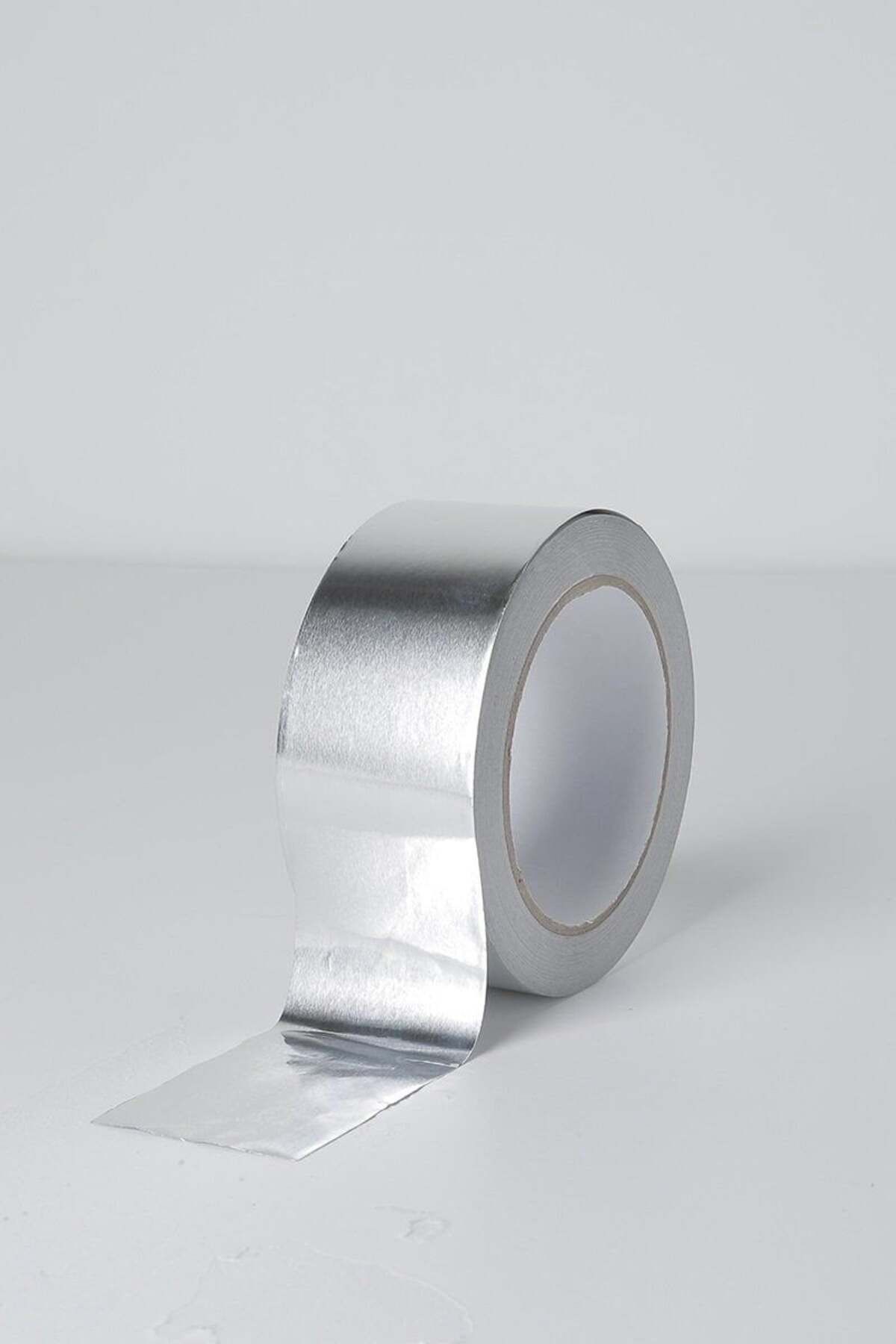 KAPSAN 10 cm 25 metre ALÜMİNYUM FOLYO BANT
