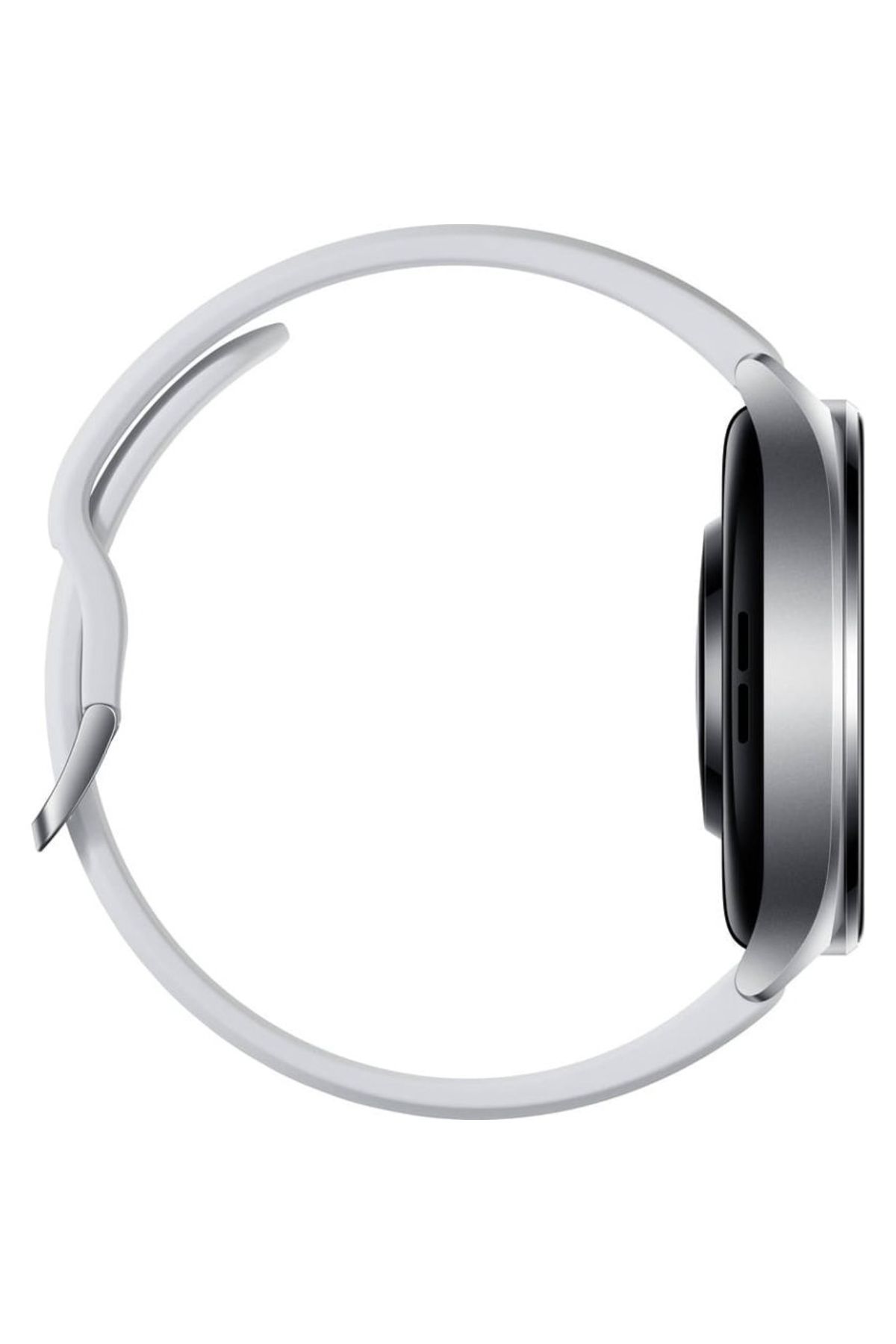 Xiaomi-Ceas smartwatch Xiaomi Watch 2, 1.43", Bluetooth, GPS, SpO2, Android/iOS, Silver 5