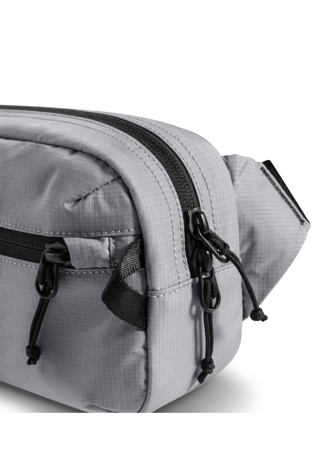 Tomtoc Aviator T33 Gri 2.5L Aksesuar El ve Omuz Çantası - T33S1G1 görsel 6