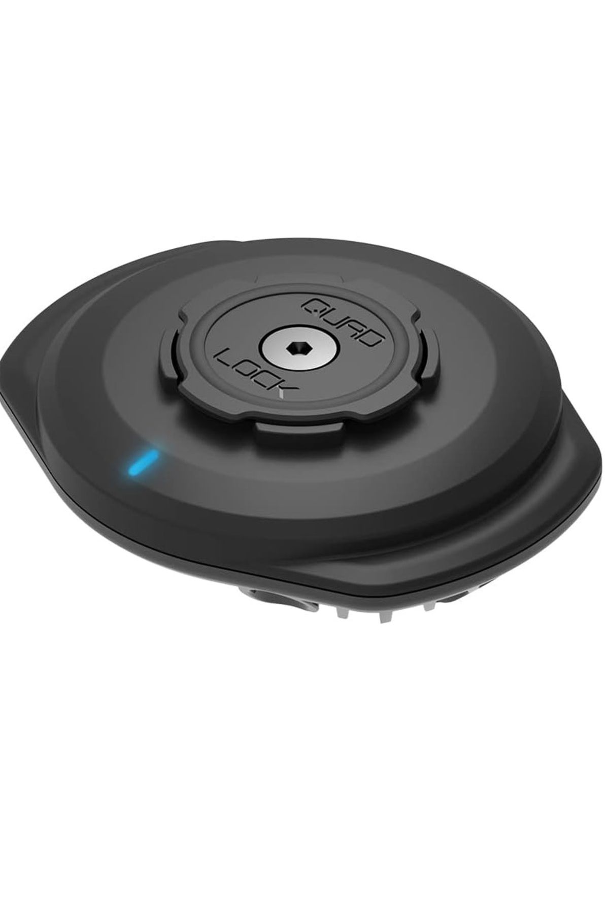 GÜMRÜK BEY Quad Lock 360 Derece Dönebilen Motosiklet Seri Suya Dayanıklı Kablosuz Şarj Başlığı QLA-MOT-WCH-3
