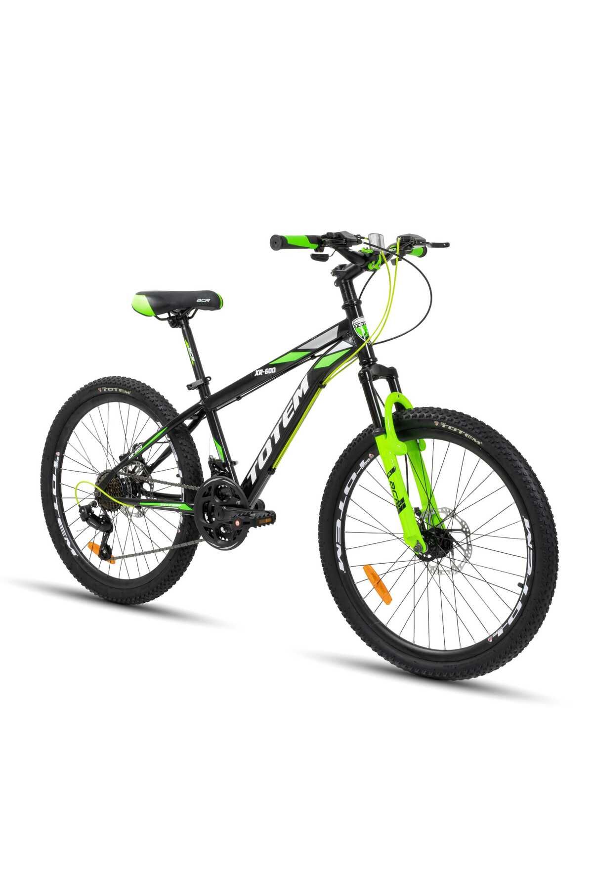 Totem Ares XR-600 24 Jant Ön Amortisörlü 21 Vites M-disk Fren Dağ Bisikleti