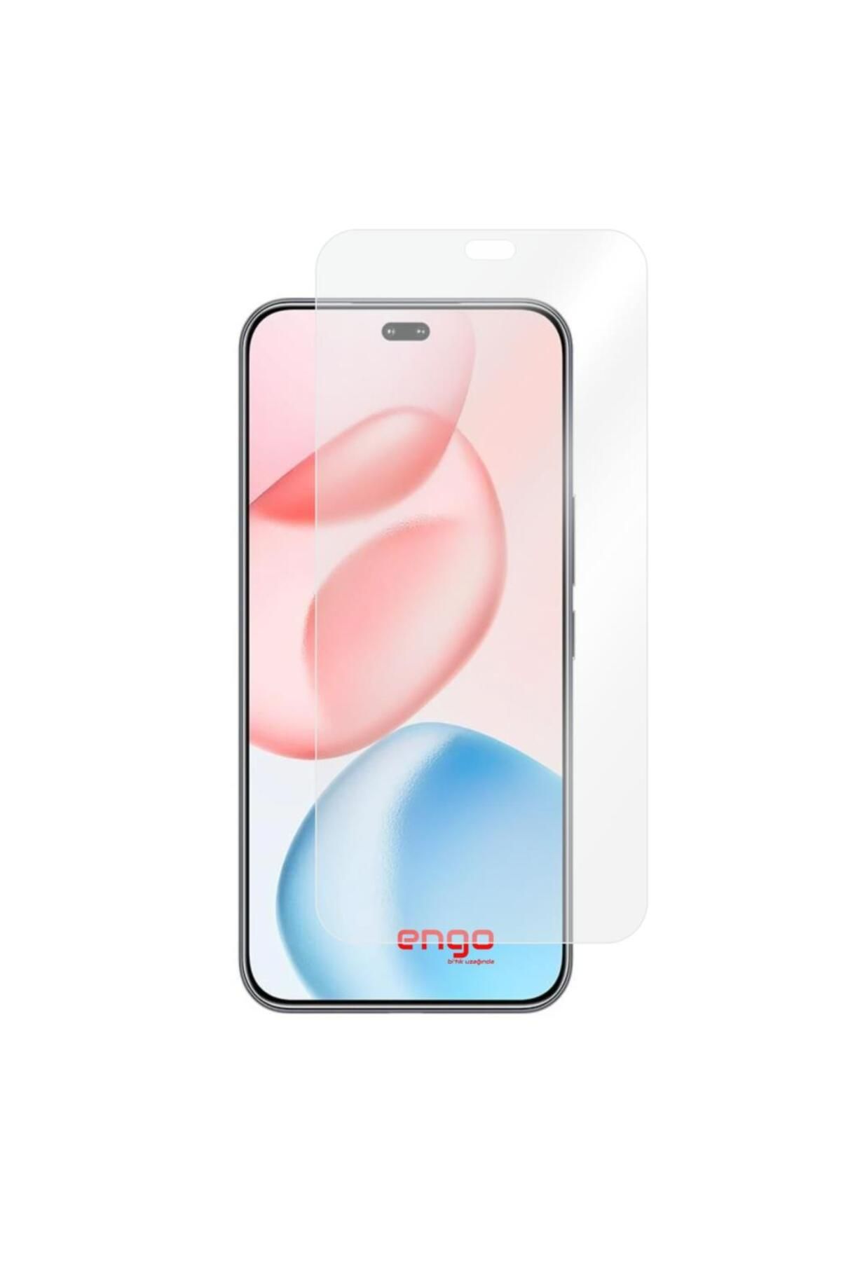 Engo Honor 400 Pro Mat Ekran Koruyucu Parmak İzi Bırakmaz Şeffaf