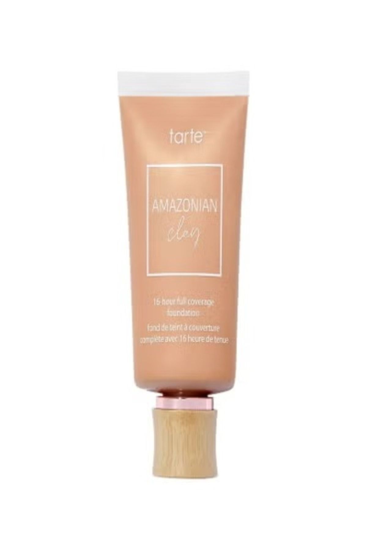 Tarte-Amazonian Clay 16-hour Foundation 32N Medium Neutral – Full Coverage, Matte Finish, Long Wear 1