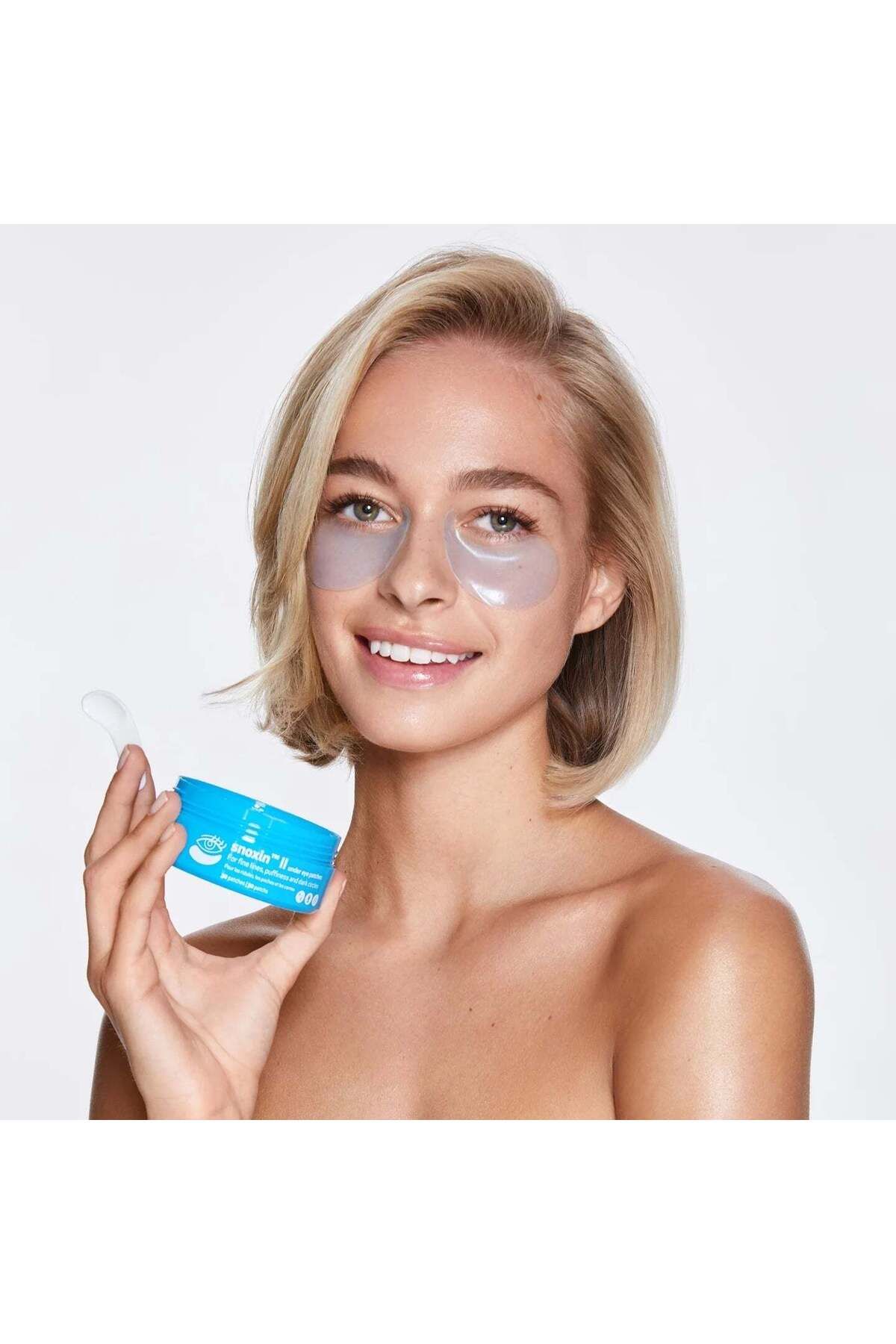 Indeed Labs-Snoxin II eye patches for wrinkles, dark circles and bags, Indeed Laboratories, 30 pcs 5