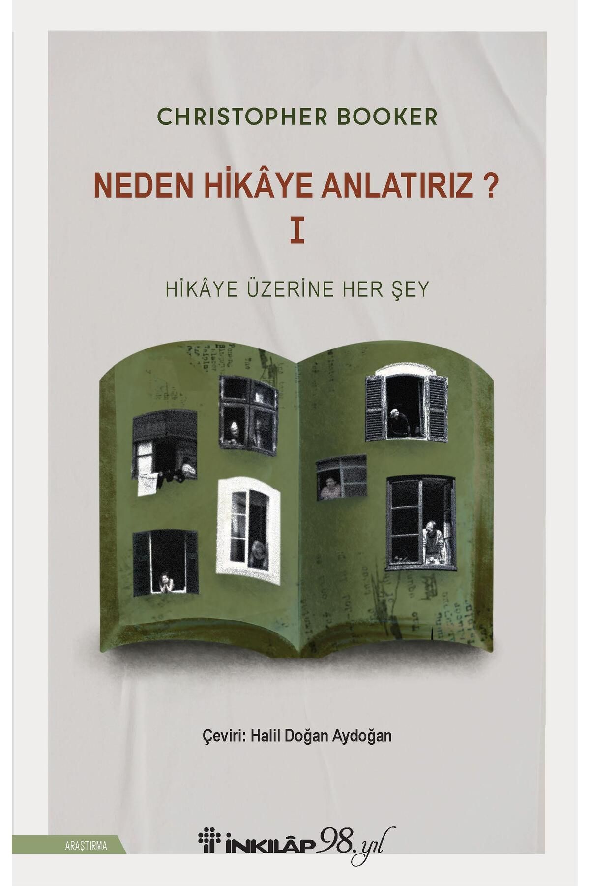 İnkılap Kitabevi Neden Hikaye Anlatırız? 1
