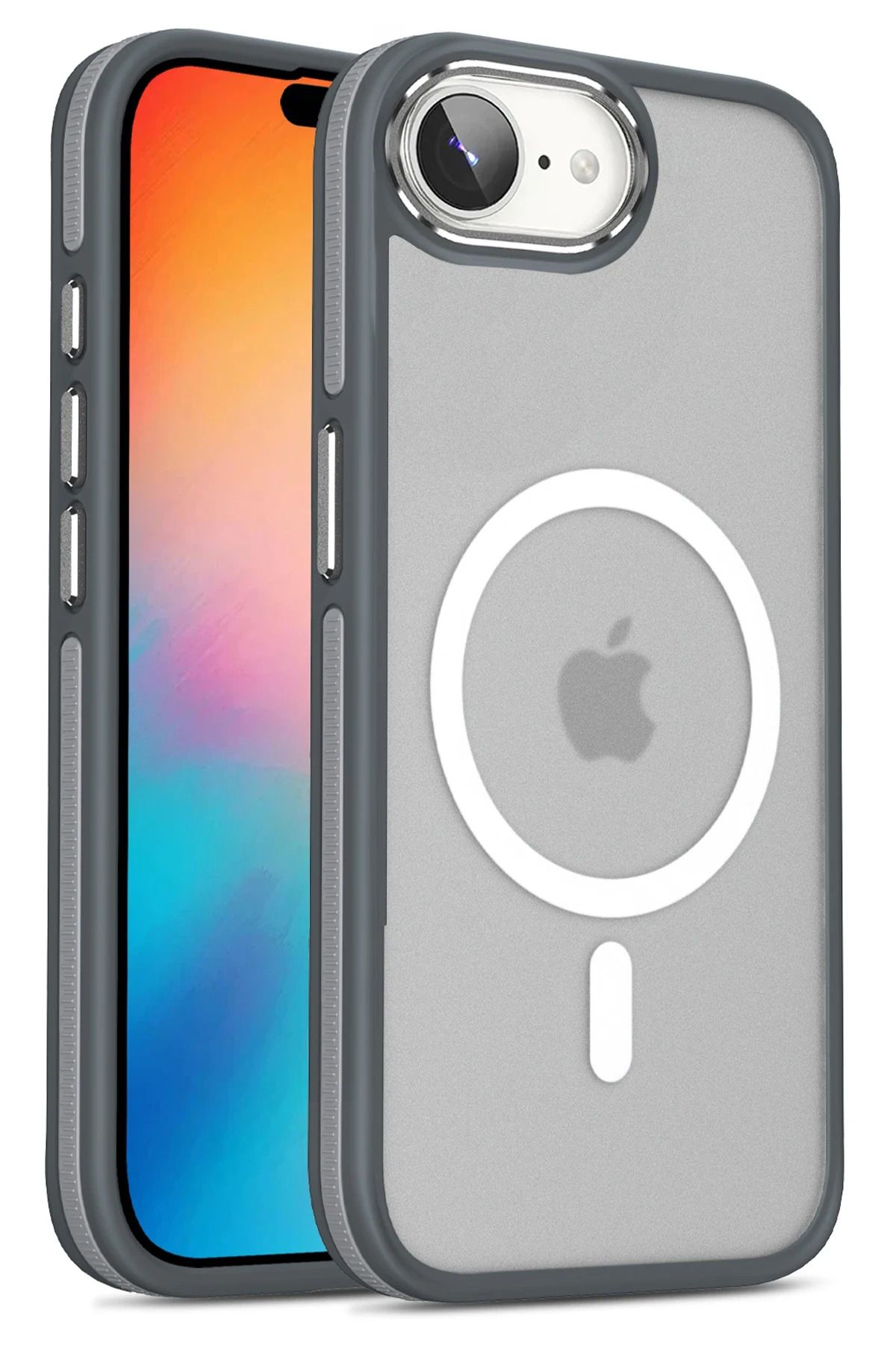 nerede bulurum Joko iPhone 16E Winner Magsafe Kapak - Gri
