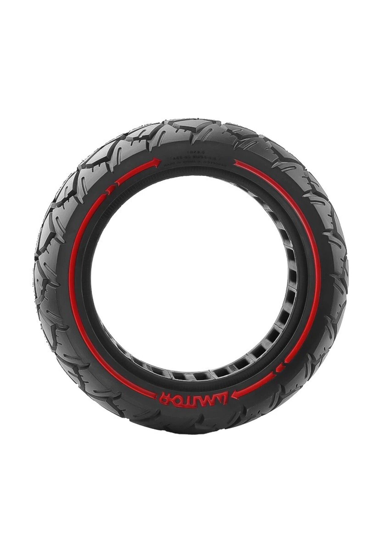 tr-escooter NAVEE N65 DOLGU LASTİK İTHAL