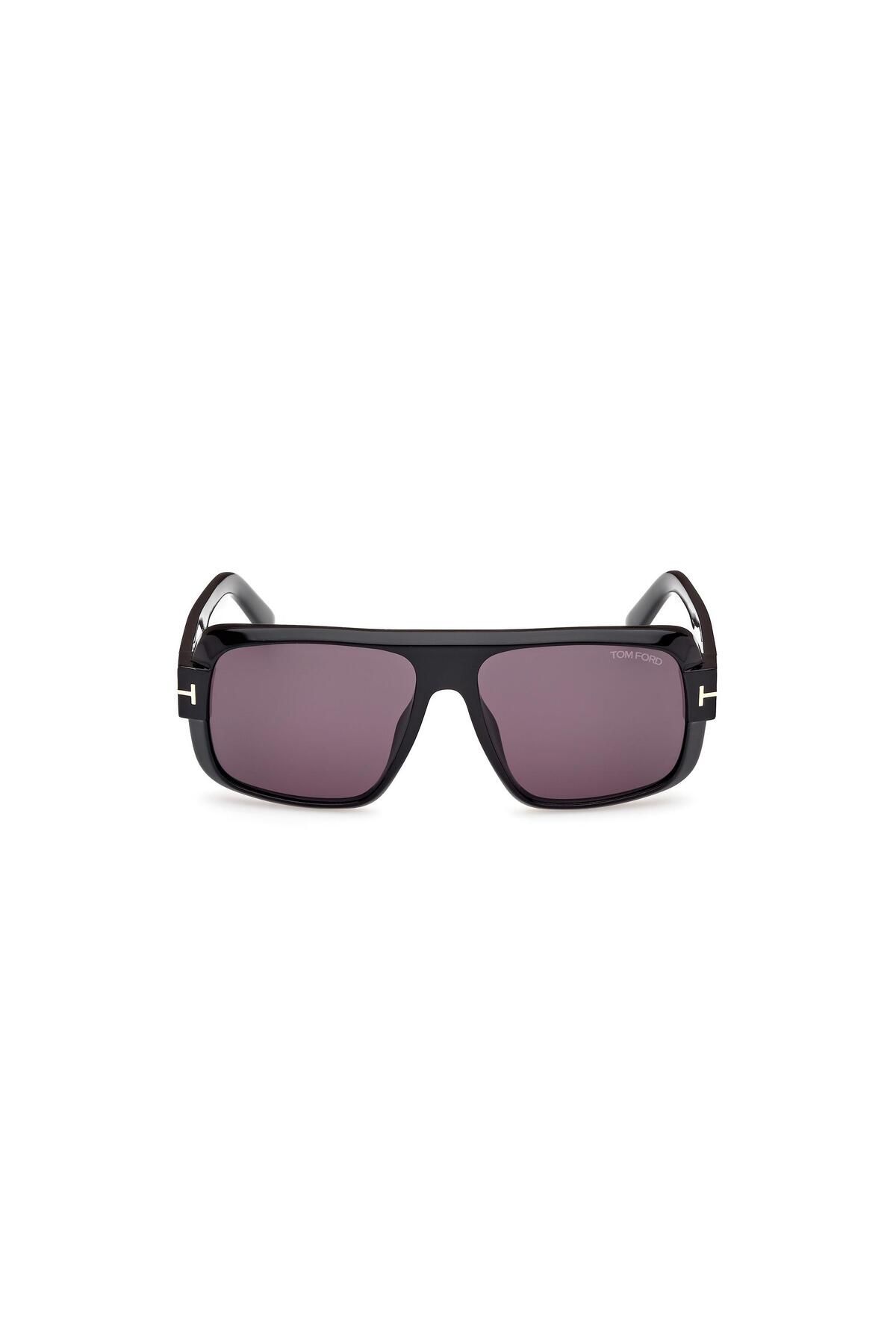 Tom Ford FT1101 01A Erkek Güneş Gözlüğü