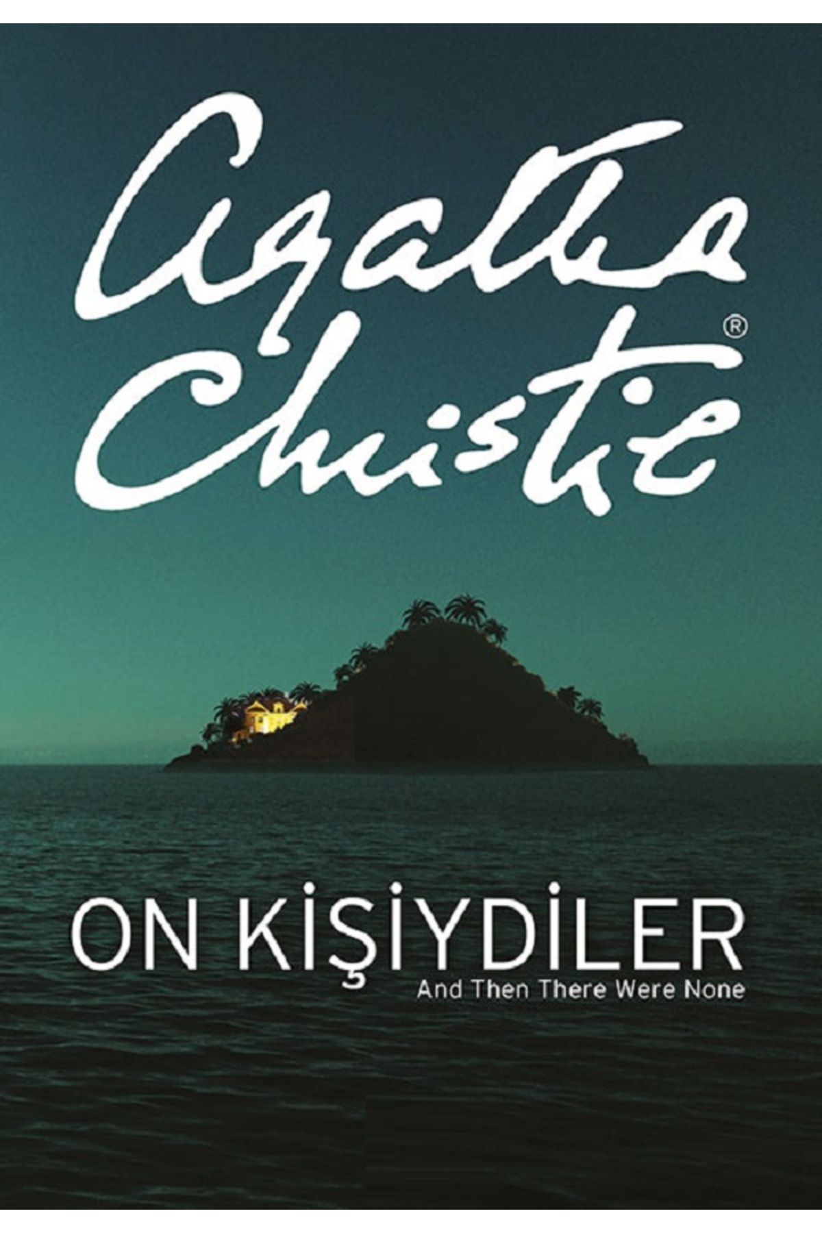 Bloomsbury On Kişiydiler / On Küçük Zenci - Agatha Christie