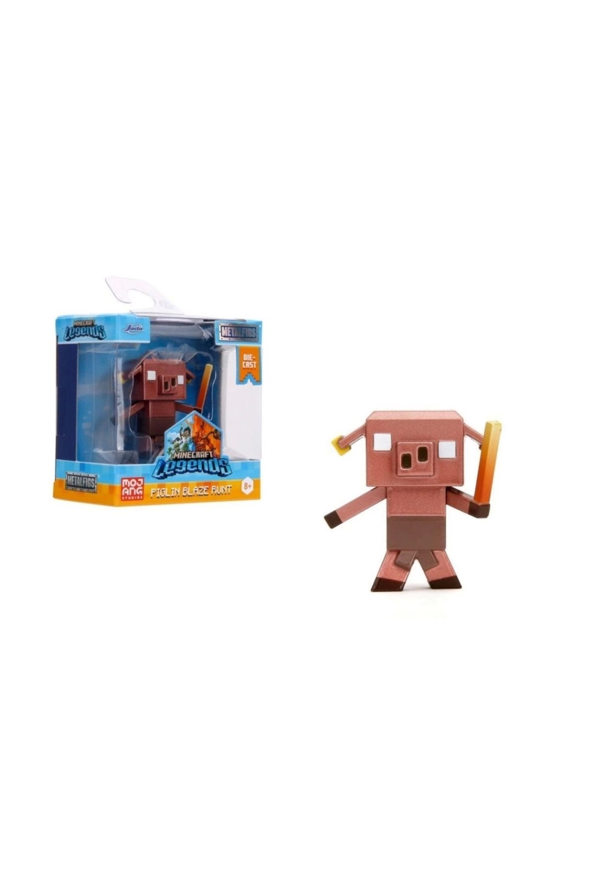 Eng Nessiworld Jada Minecraft Figürleri Wave 2 Serisi