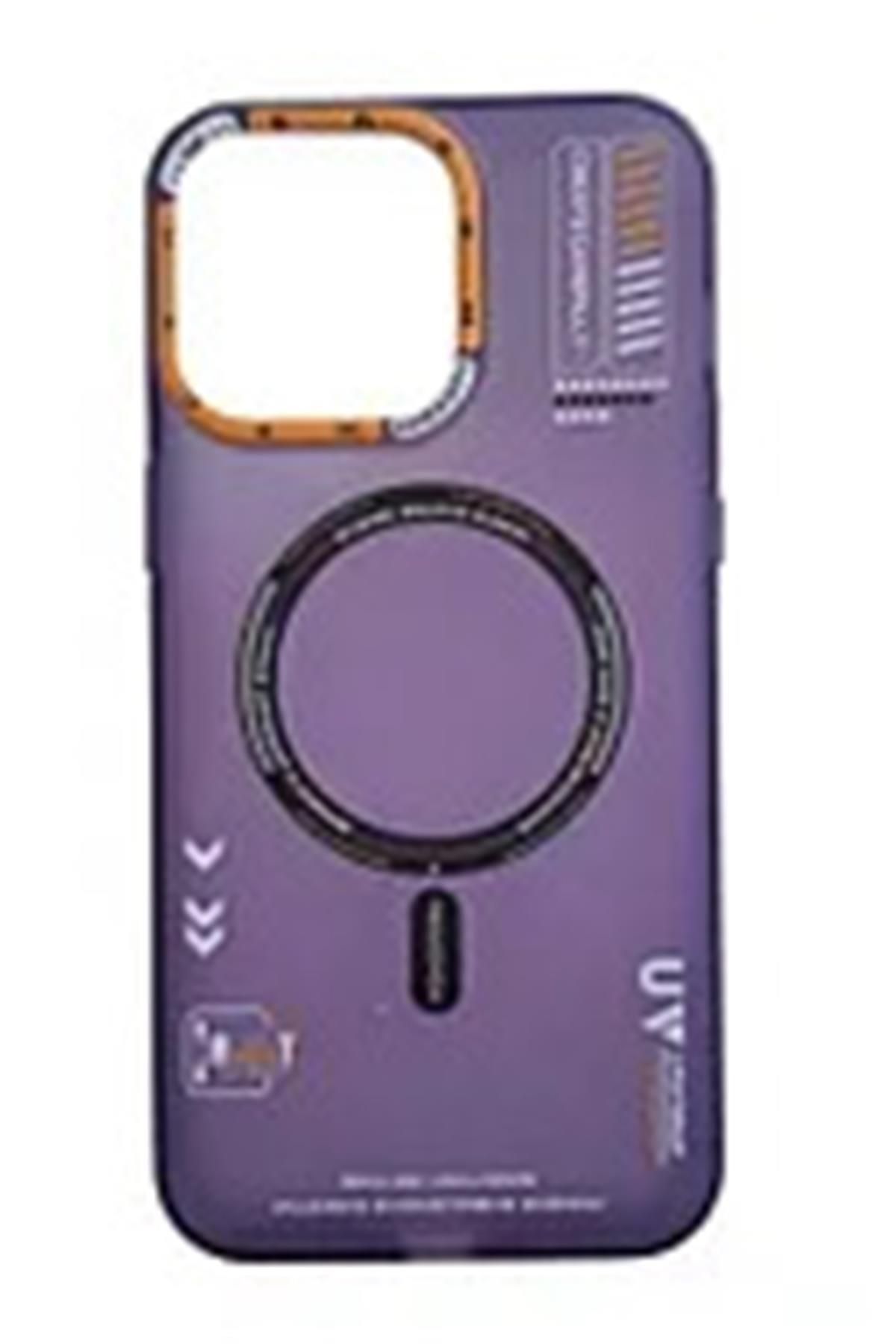 Amorix ARMORİX İPHONE 11 CYBERLOOP SİLİKON KILIF